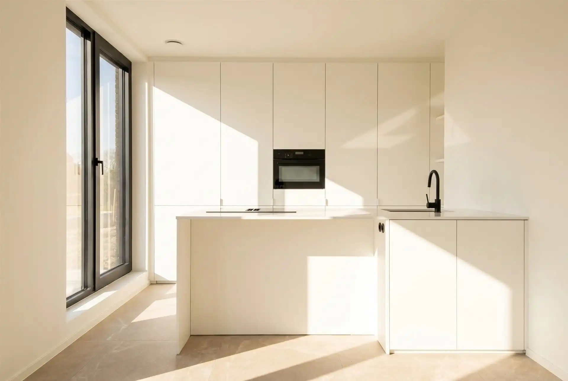 Exclusief penthouse met royaal zonneterras.  foto 3