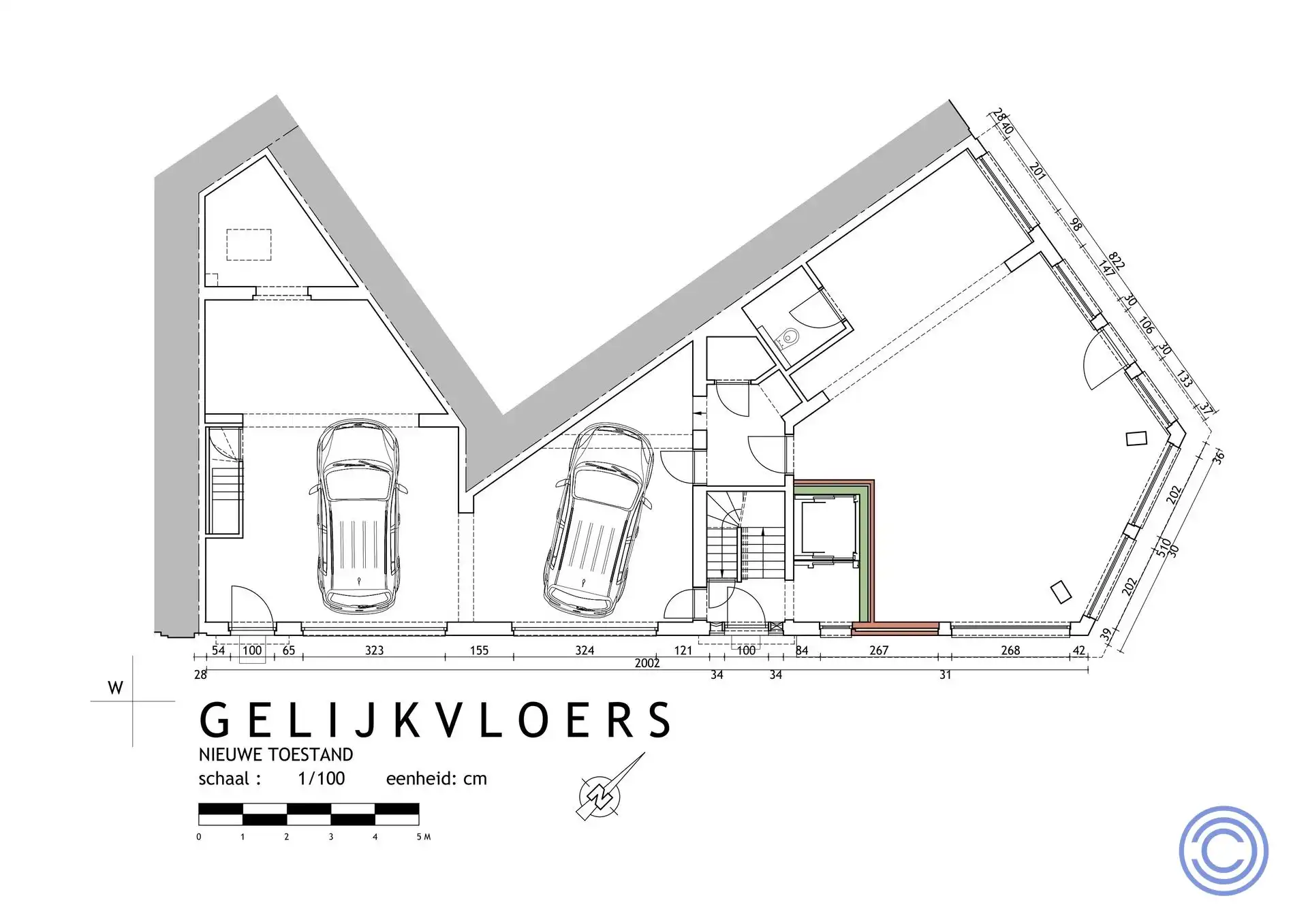 Projectgebouw met enorm (nieuwbouw) potentieel! foto 5
