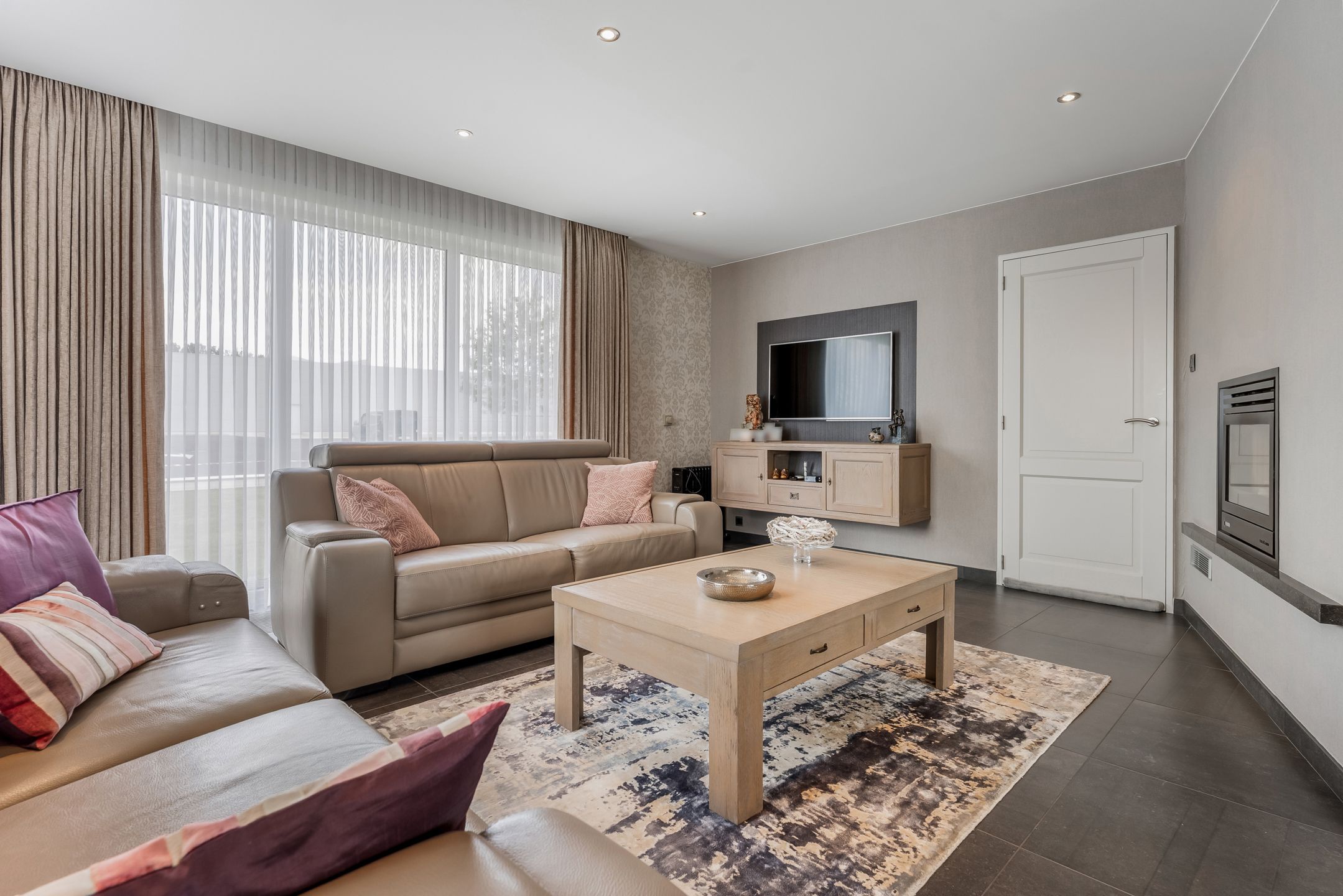 Vrijstaande villa op 28a22ca in Val-Meer foto 9