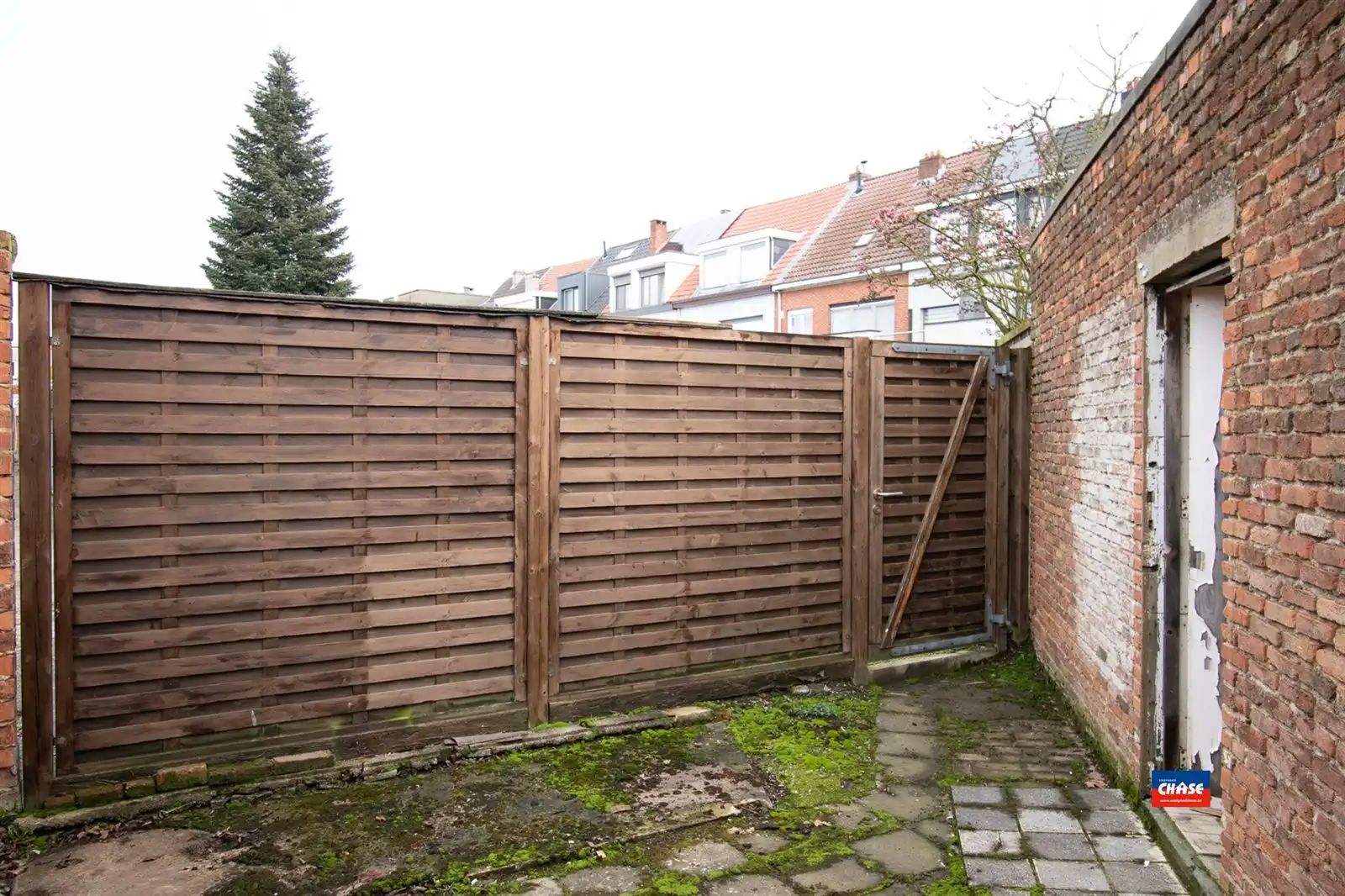 Zeer rustig gelegen gezinswoning nabij het centrum van Hoboken foto 17