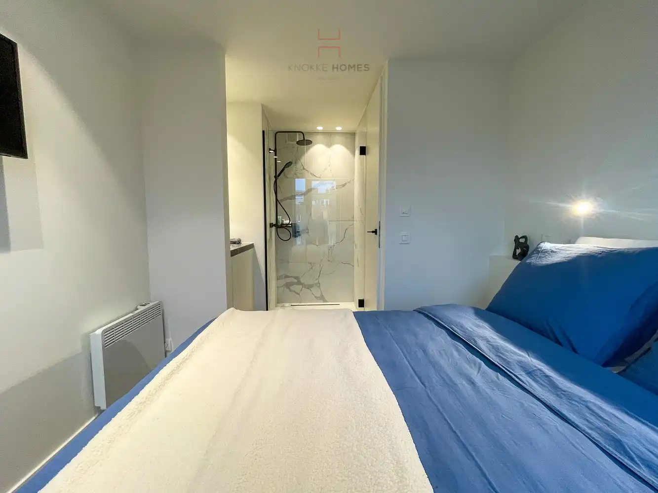 Volledig gerenoveerd penthouse in nabijheid van de zeedijk met schitterende terrassen foto 12