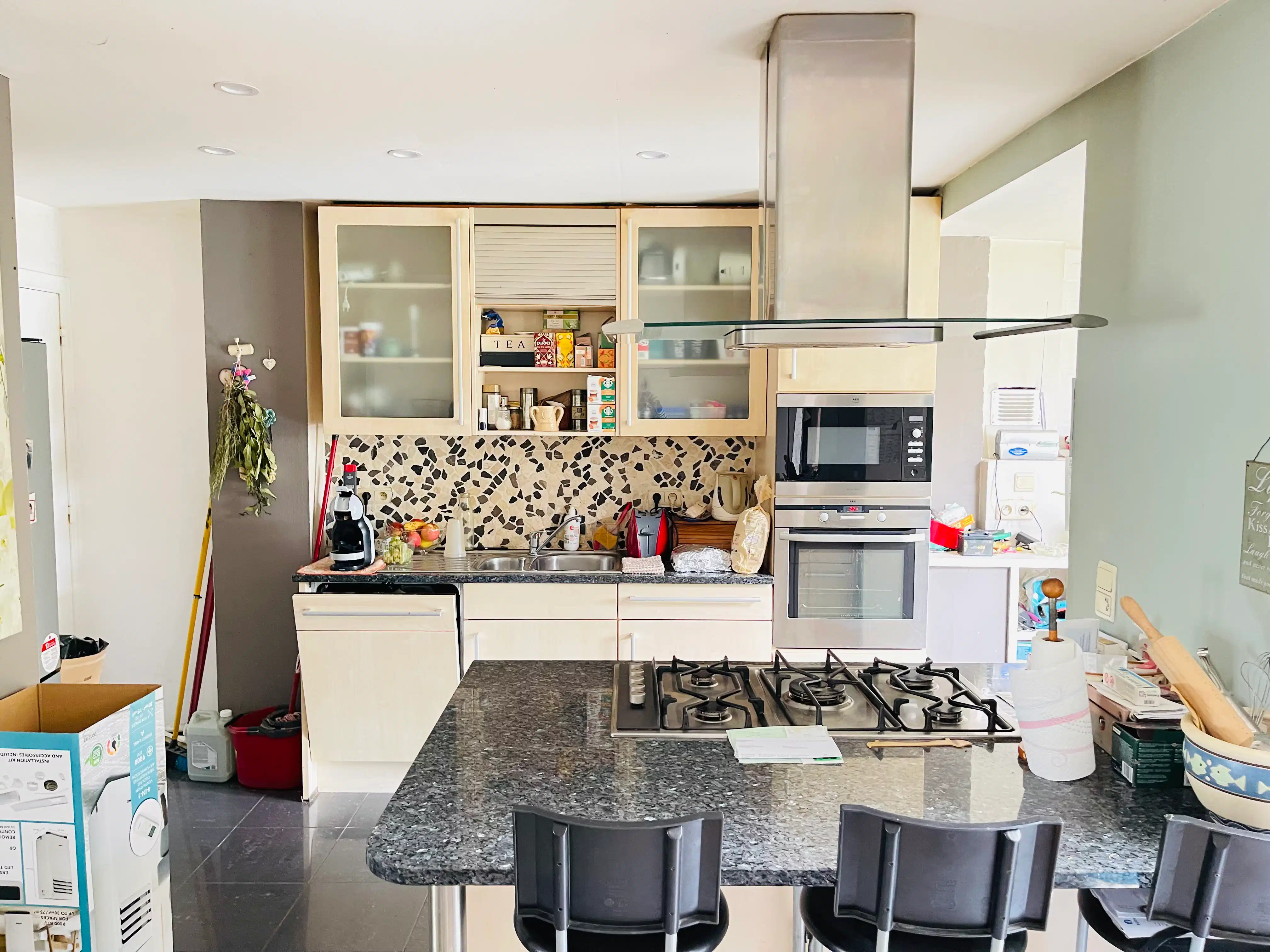 Gezellige woning met tuin en 3 slaapkamers, tuin en garage foto 6
