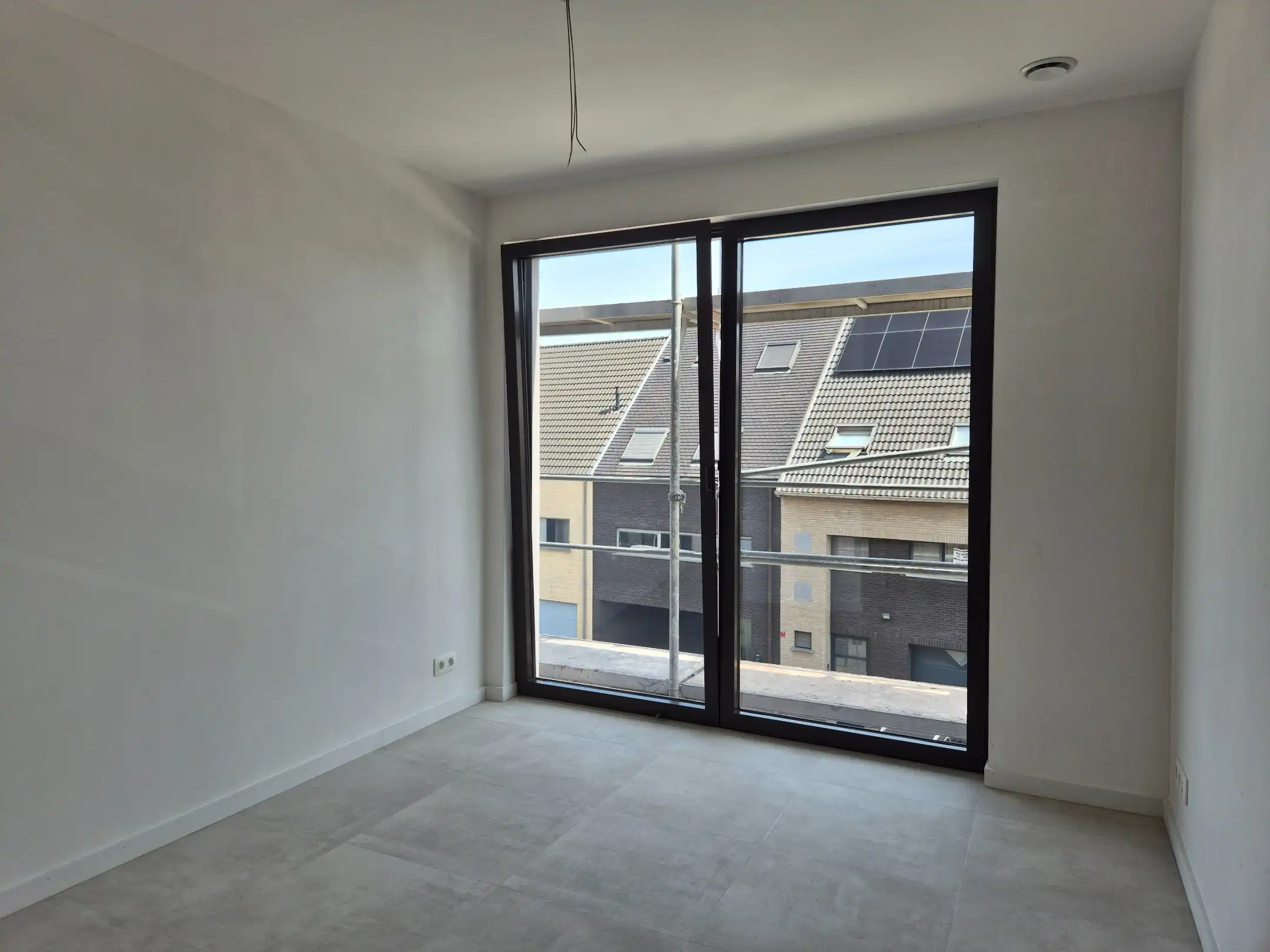 Nieuwbouwappartement met 2 slaapkamers en terras foto 8