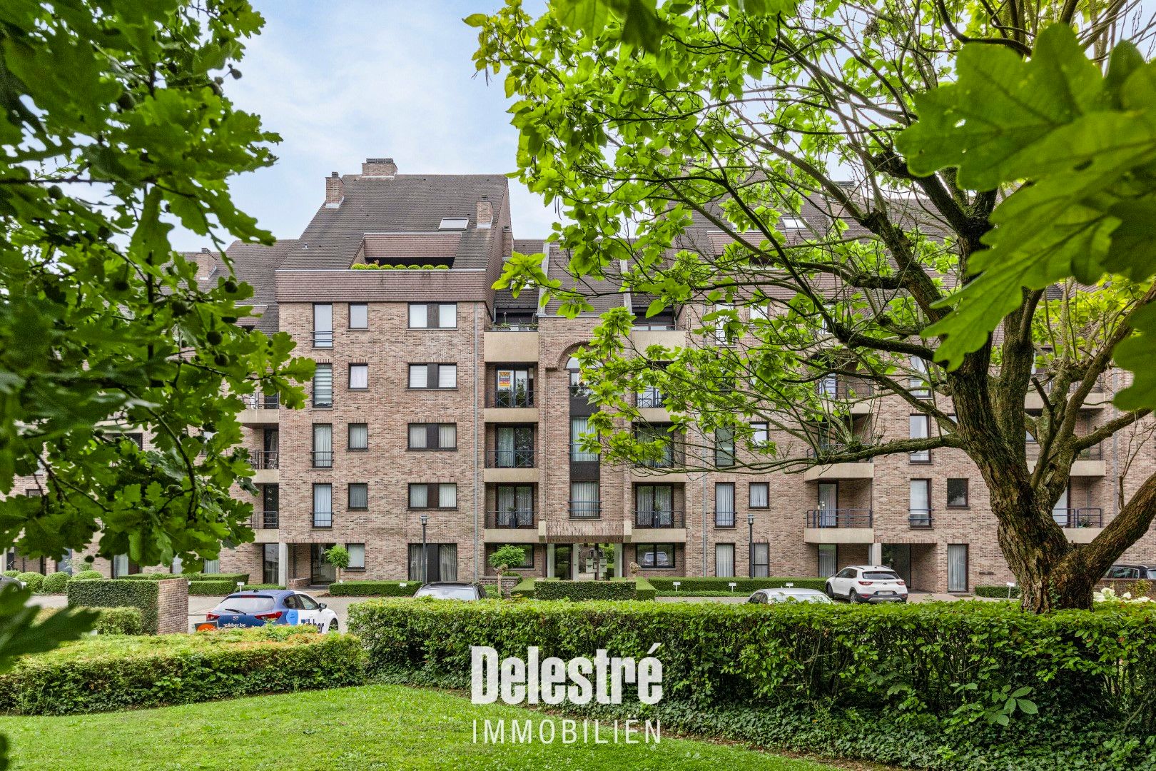 Appartement te huur Parklaan 48D BUS 31 - 9300 Aalst