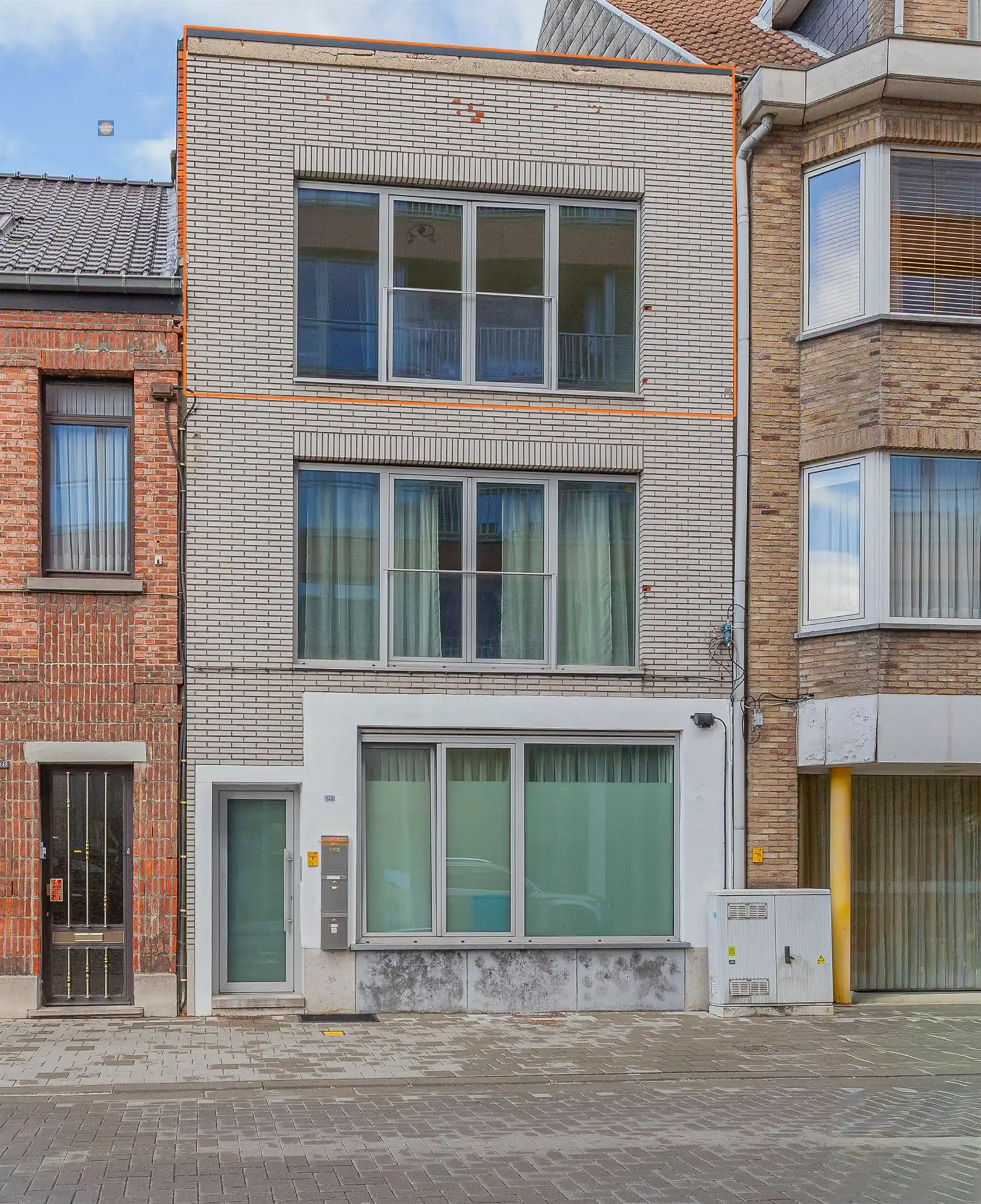 Appartement te koop Overwinningsstraat 146/2 - 2830 WILLEBROEK