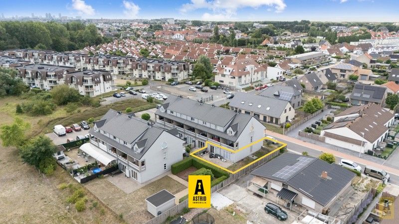 Tuinappartement met 3 slpks! foto {{pictureIndex}}