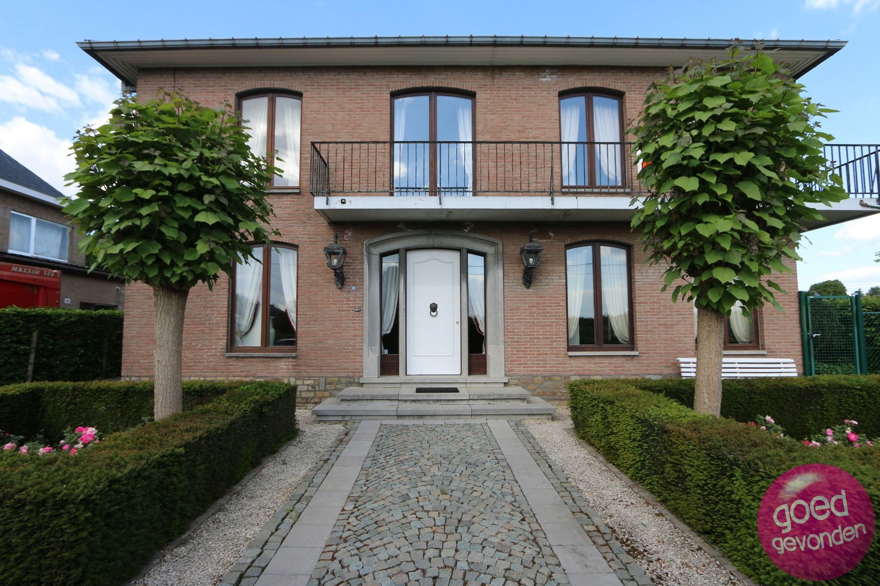VILLA - OB - 4 tot 5 SLK - VERANDA - TERRAS - TUIN - RUSTIG foto 3
