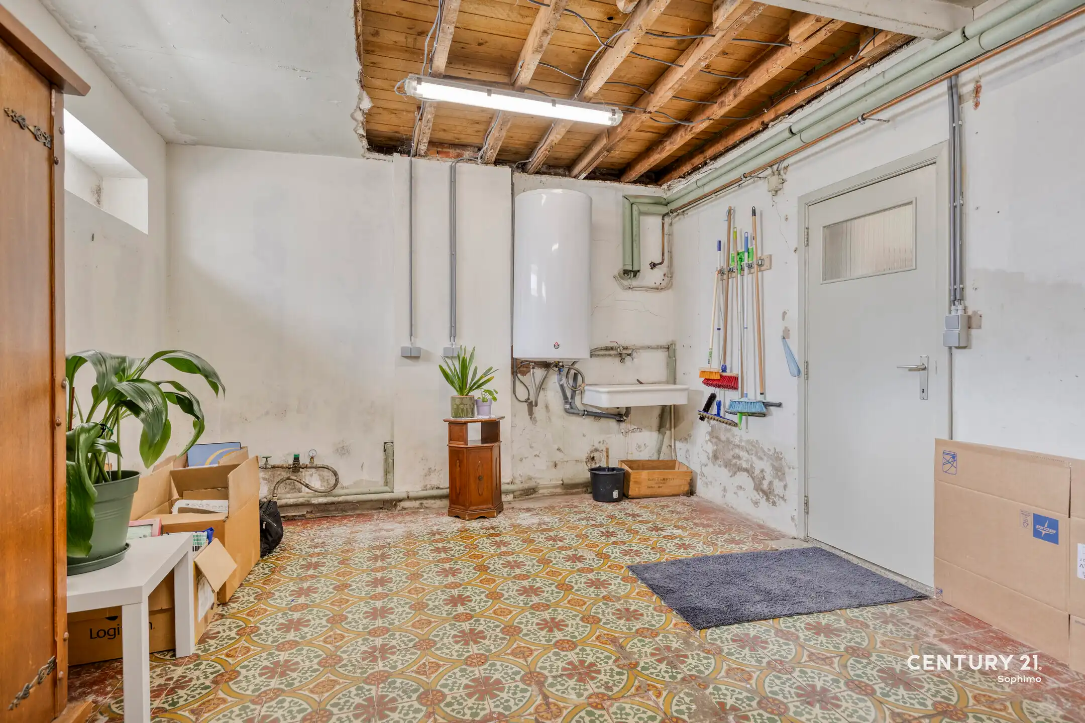 Vrijstaande woning met 2 slaapkamers te Bierbeek foto 20