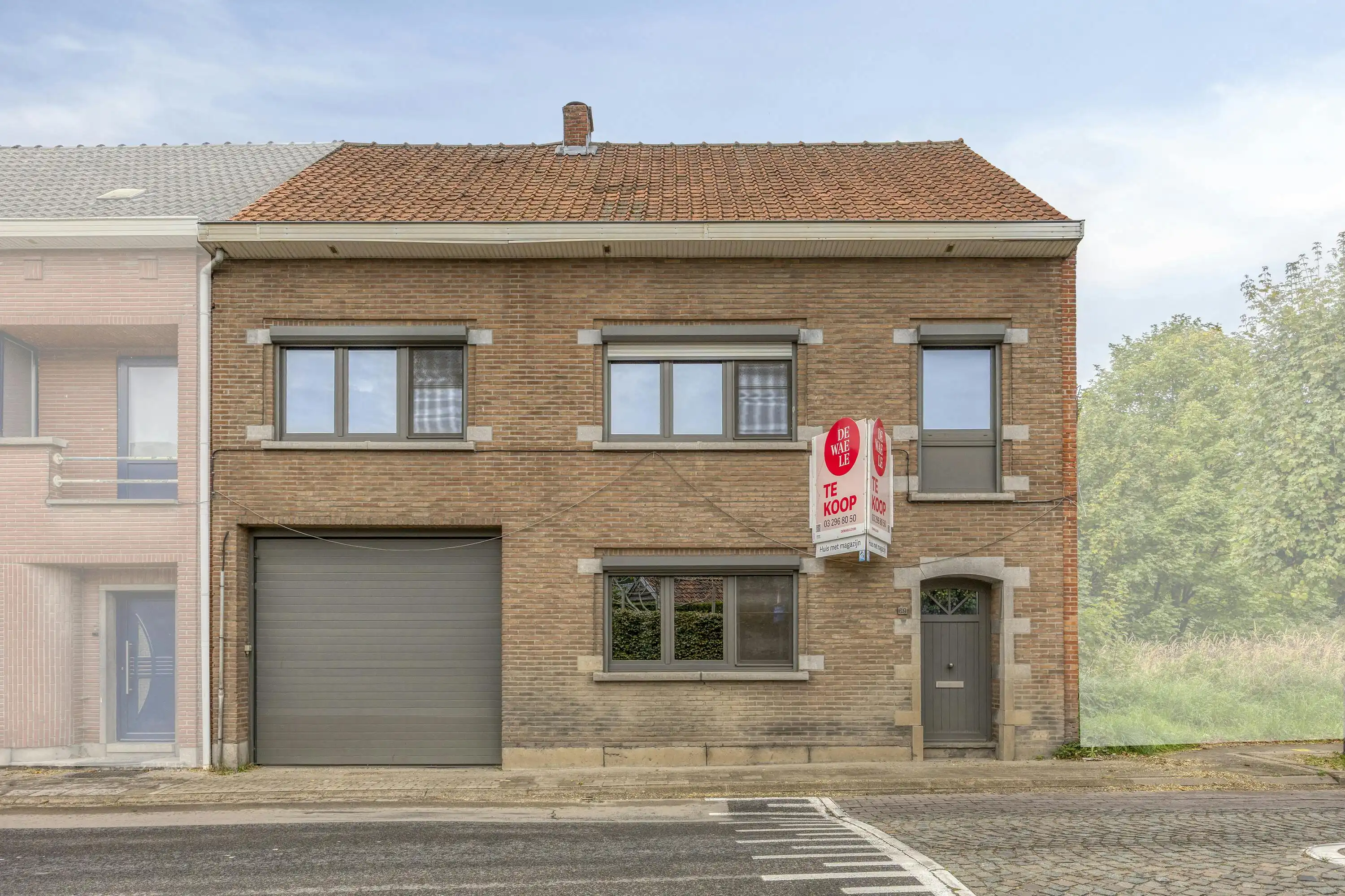 Huis te koop Rupelmondestraat 69 - 9150 Bazel