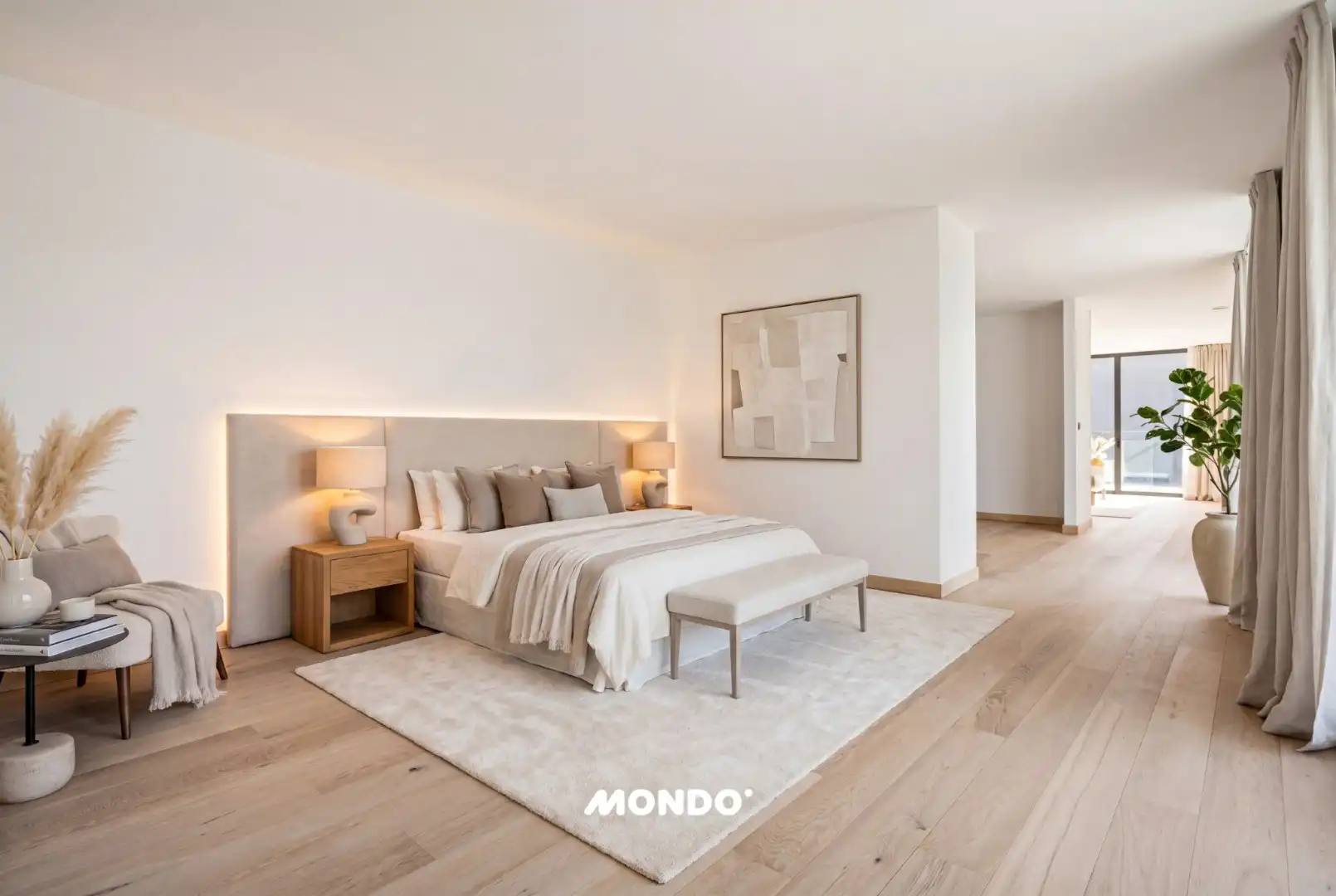 Exclusieve hoogtechnologische villa foto 17