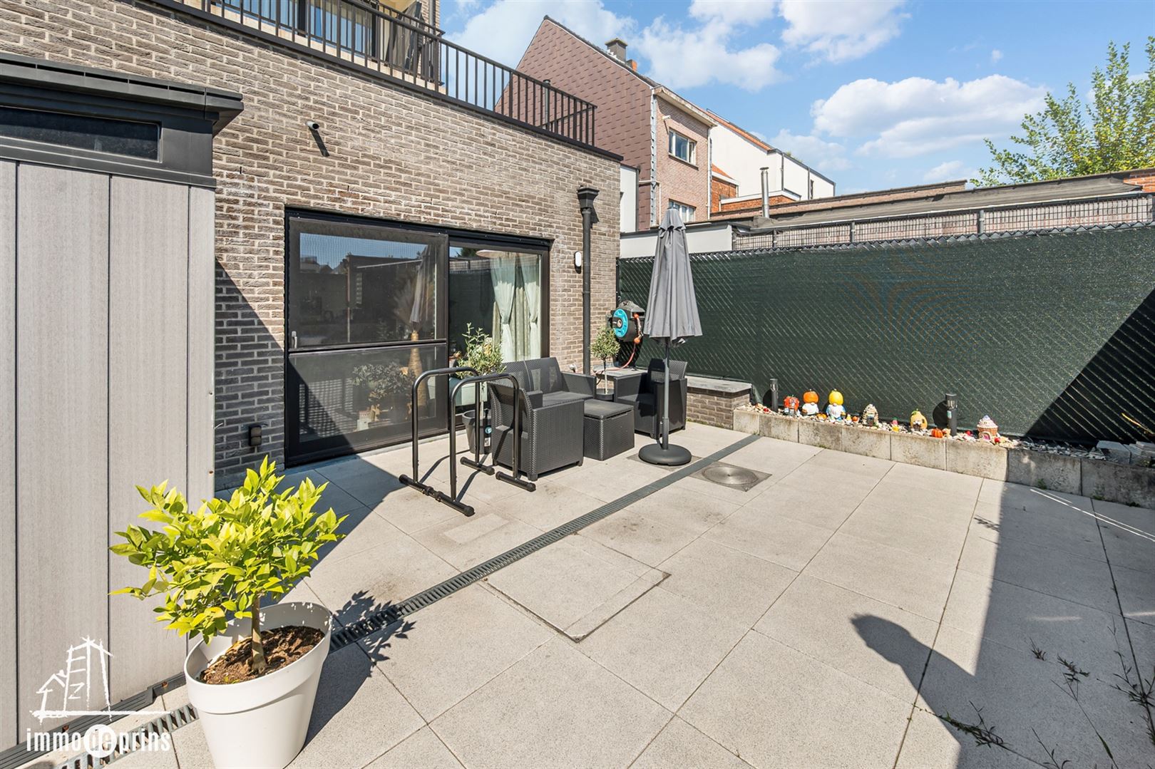 Gelijkvloers Appartement foto 18