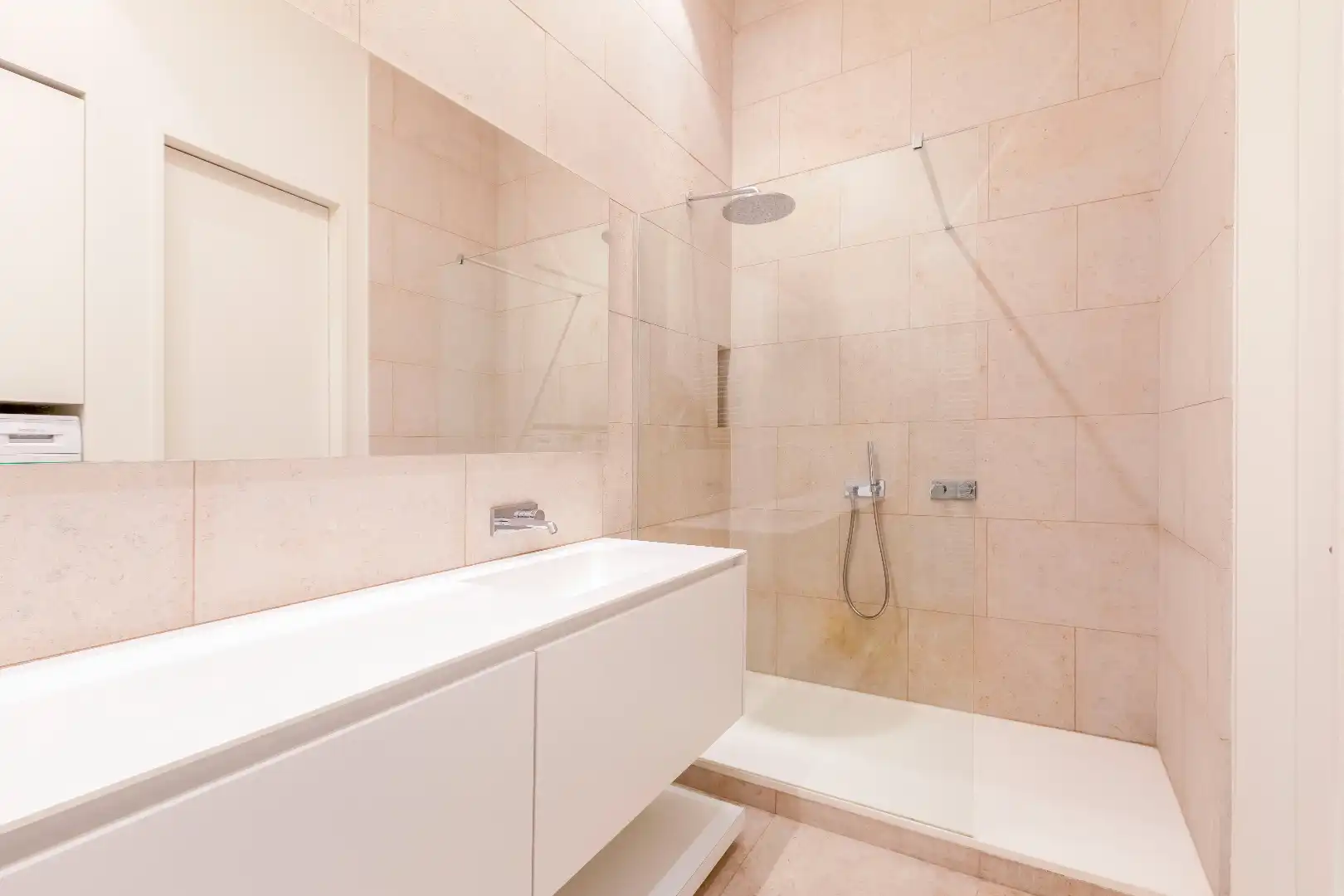 Lichtrijk luxe-appartement te  residentie Mozart Leiekouter foto 19