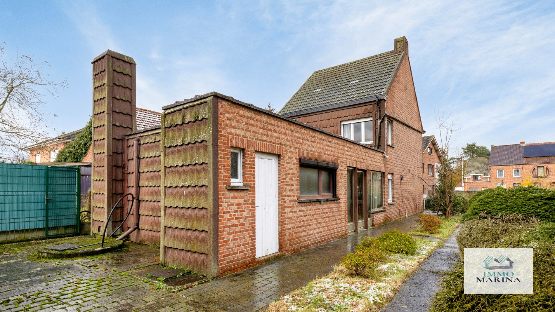 Renovatiewoning met 2 rme slpks & af te werken zolder met tuin op 5a 41ca te Tremelo foto 24