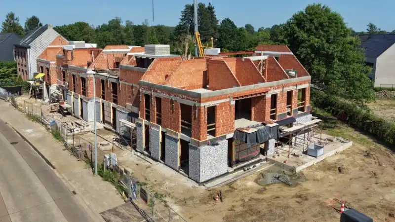 Penthouse van 152m² met zeer ruim zuiderterras van 30m² foto 11