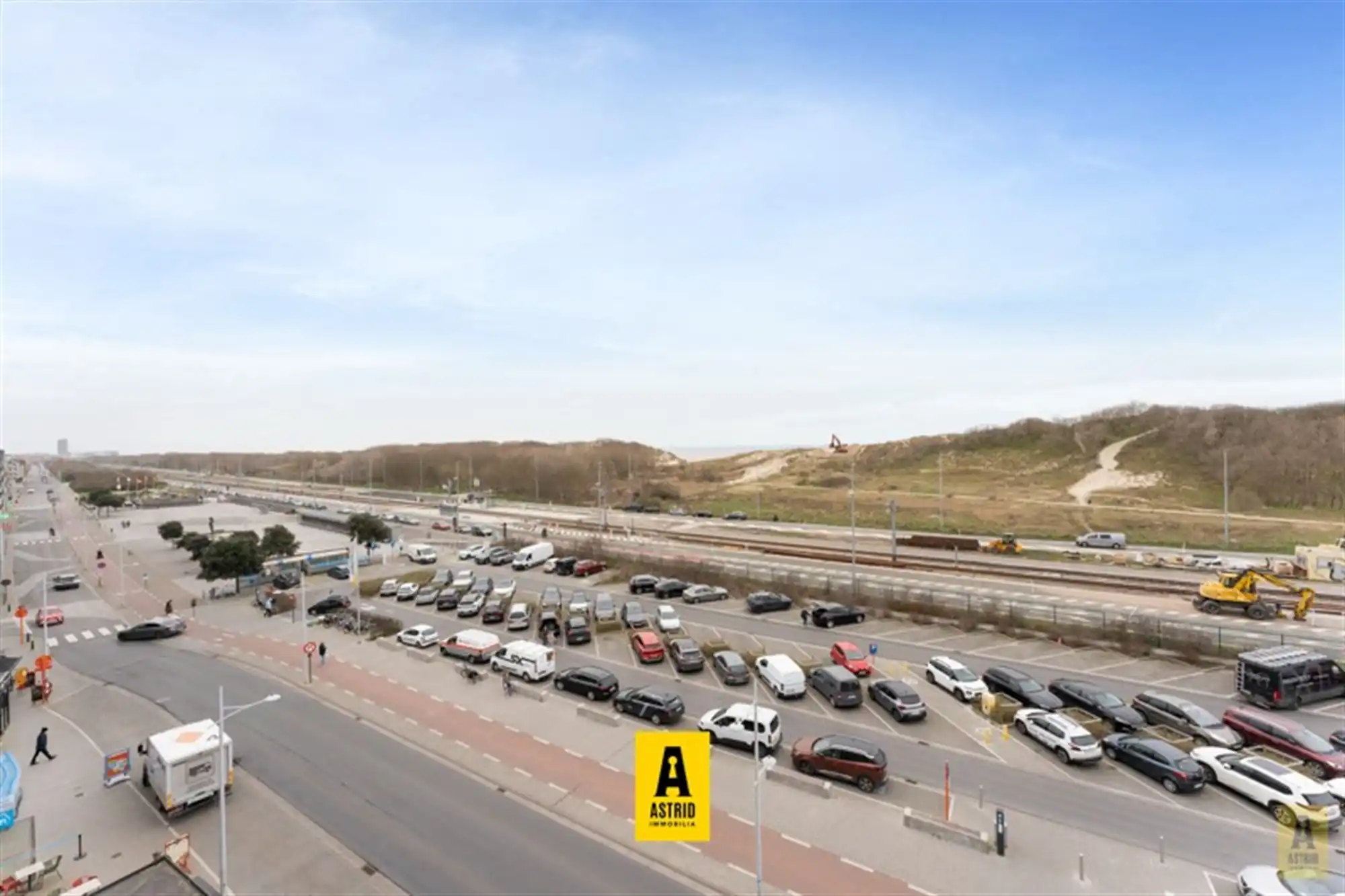 Schitterend duplexappartement met 3 slaapkamers, zeezicht en garagebox! foto 4