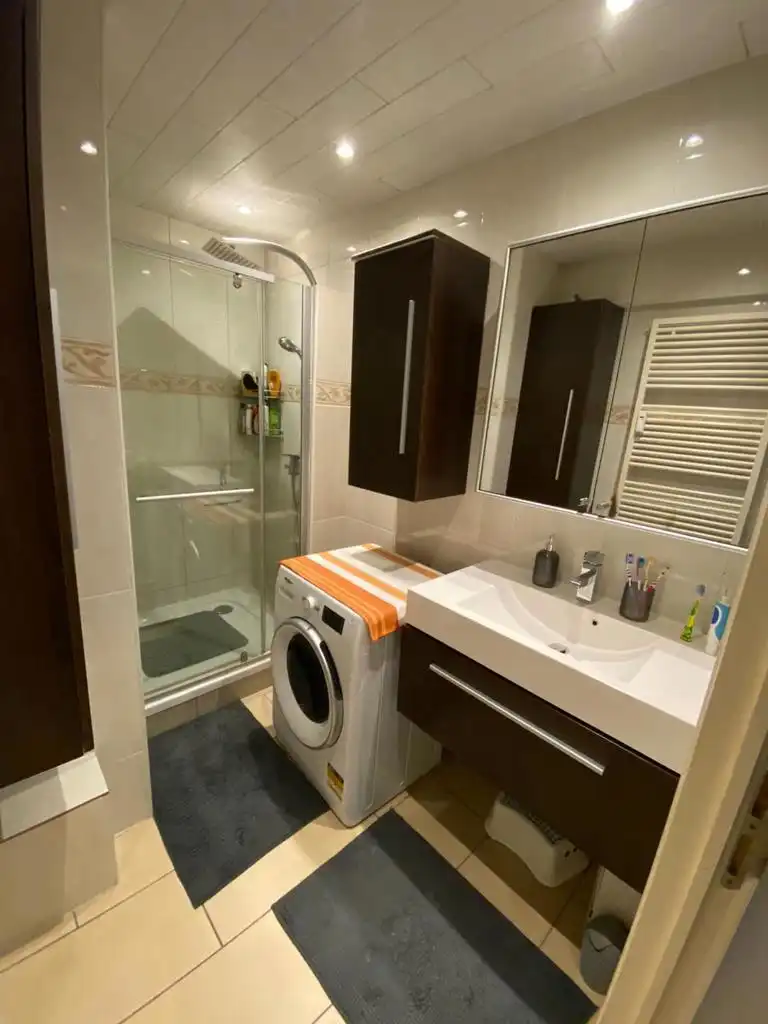 Gerenoveerd 3-slaapkamerappartement met staanplaats foto 7
