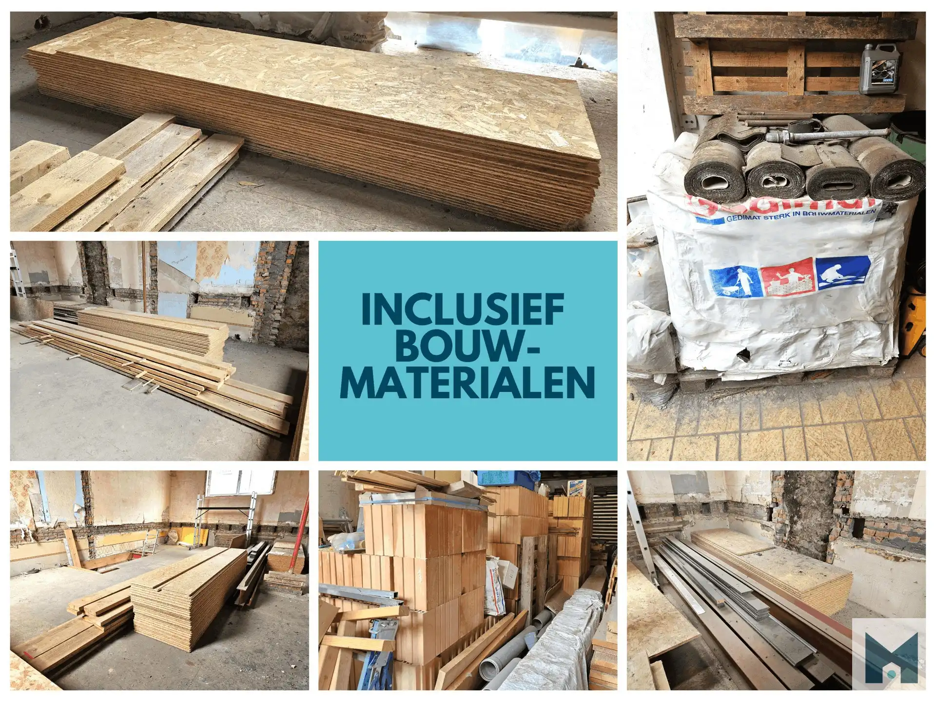 Renovatieproject met veel potentieel te Aalst! foto 16