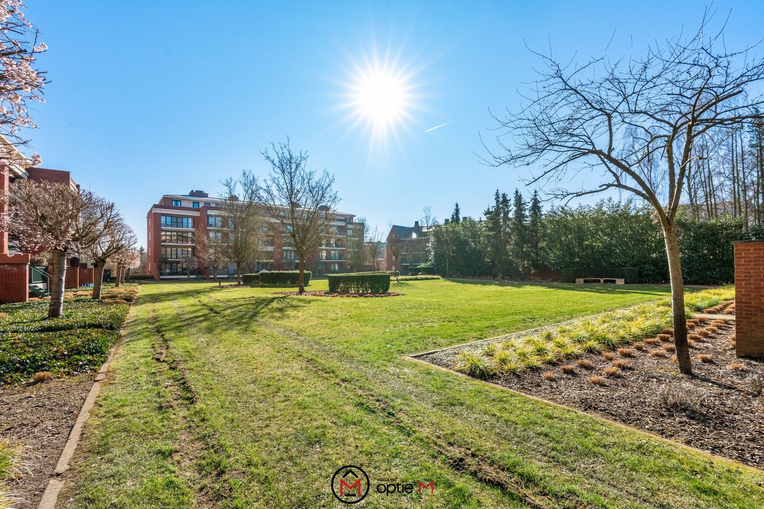 Mooi gelegen energiezuinig appartement met zicht op groen. foto 25