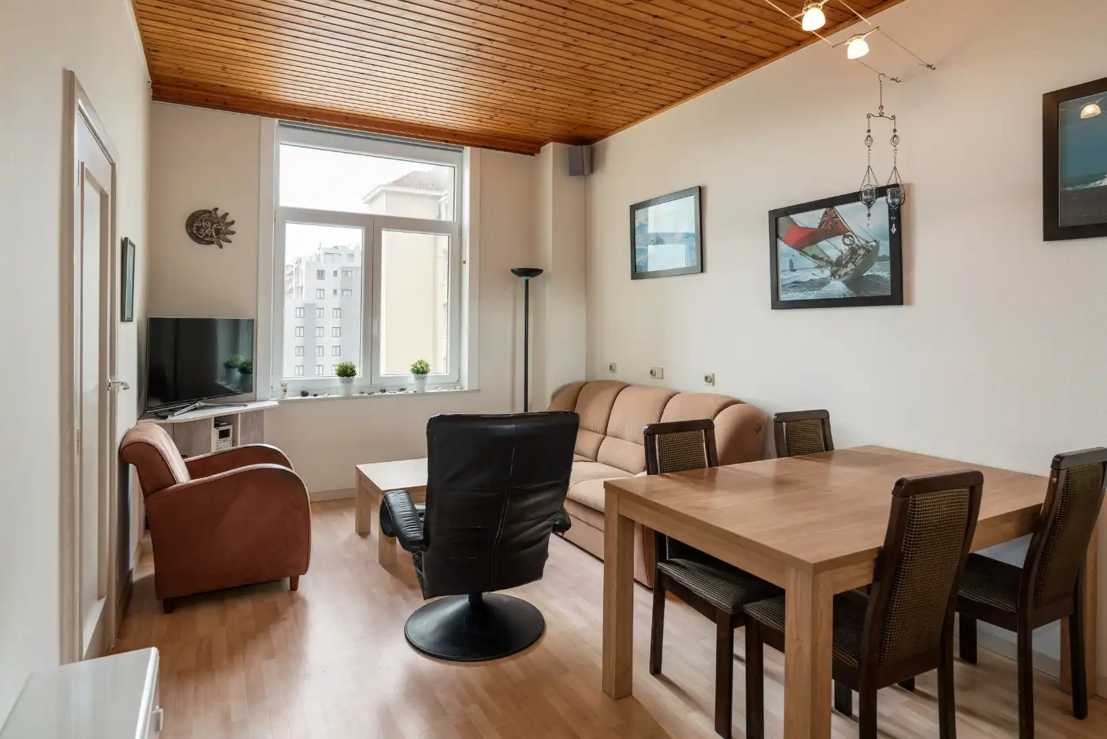 Appartement te koop Baron de Maerelaan 2 -/202 - 8380 Zeebrugge