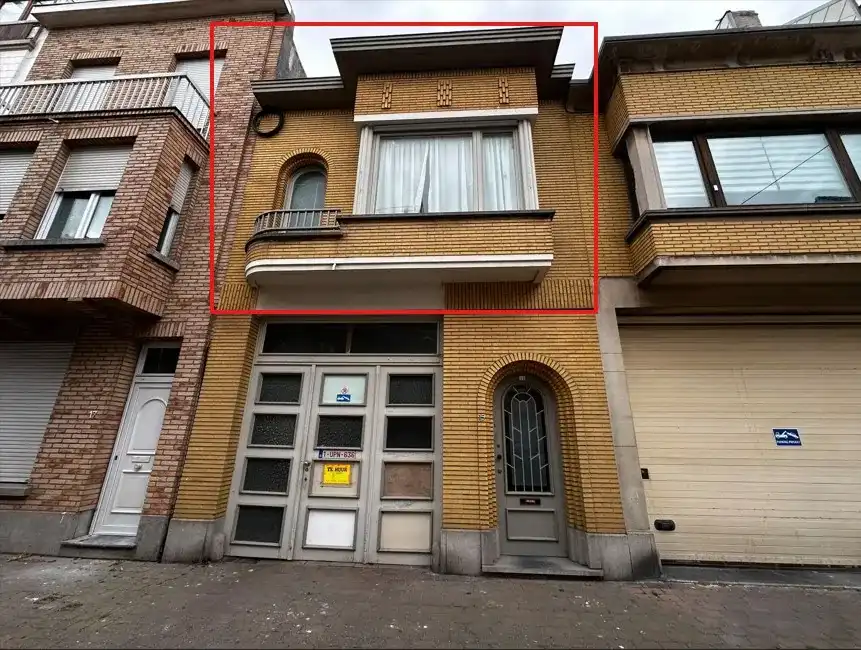 Lichtrijk appartement met 1 slaapkamer + autostaanplaats  foto {{pictureIndex}}