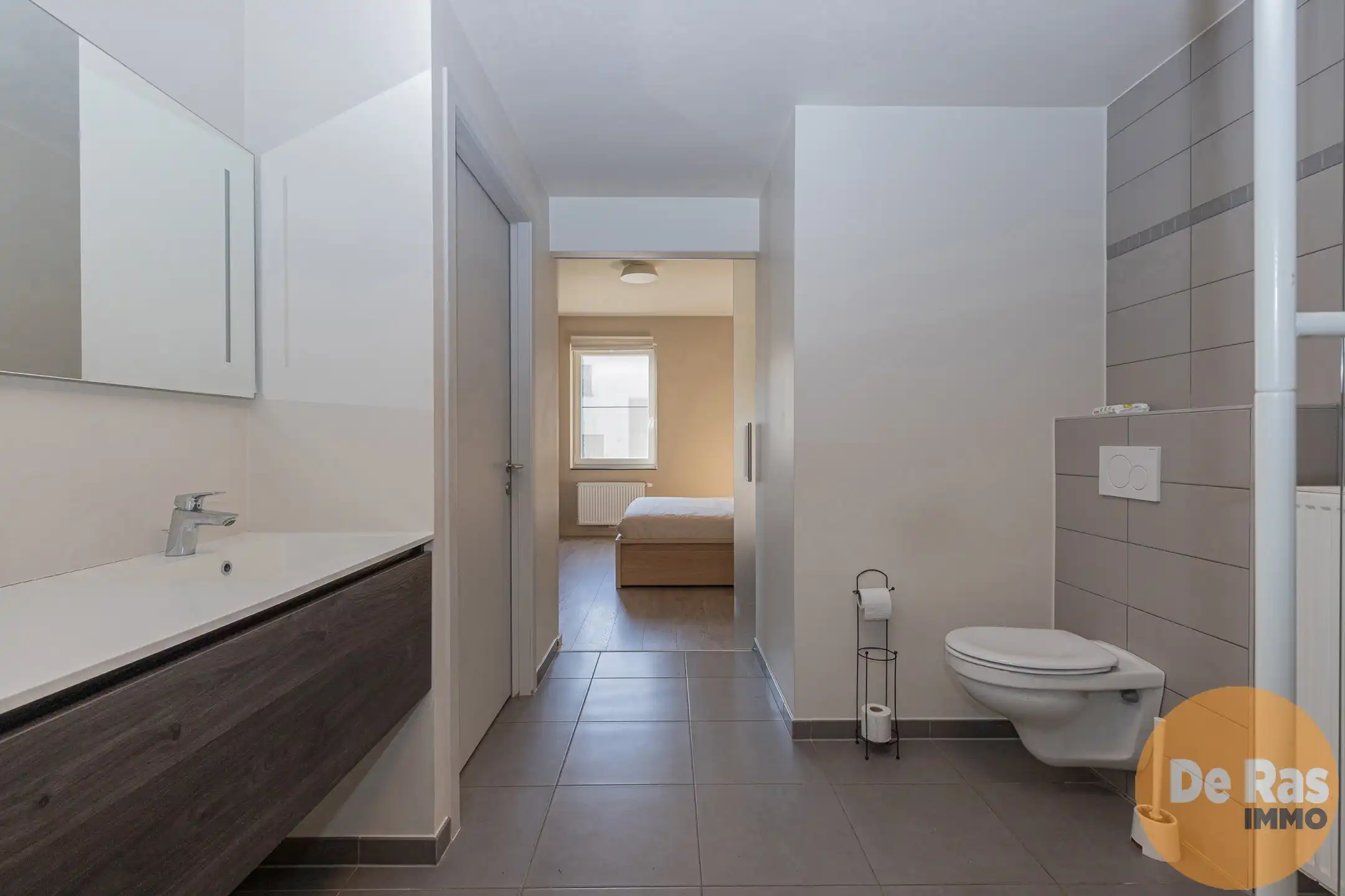 AALST - RECENT APPARTEMENT MET 2 SLAAPKAMERS EN TERRAS foto 9