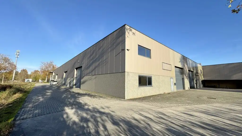 Industrieel terrein te huur Oostmalsesteenweg 236 -/2A - 2520 Ranst
