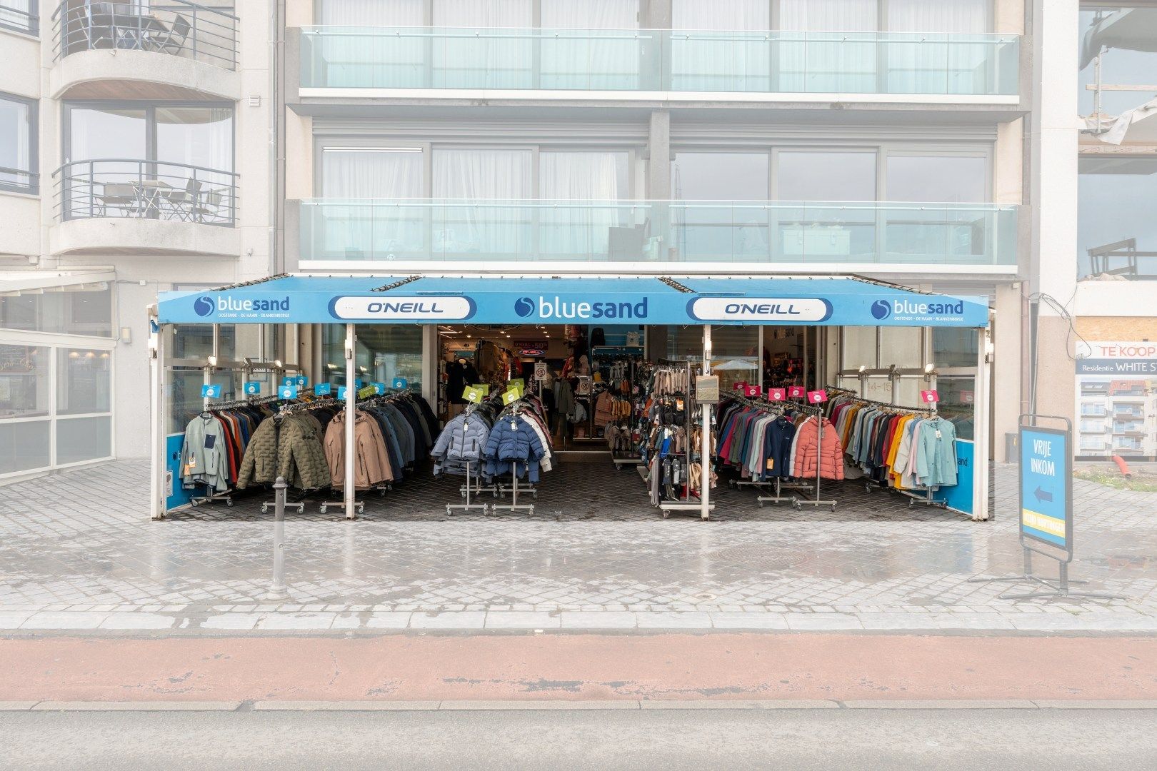 Handelspand te koop in Oostende – Topligging aan de Visserskaai foto 23