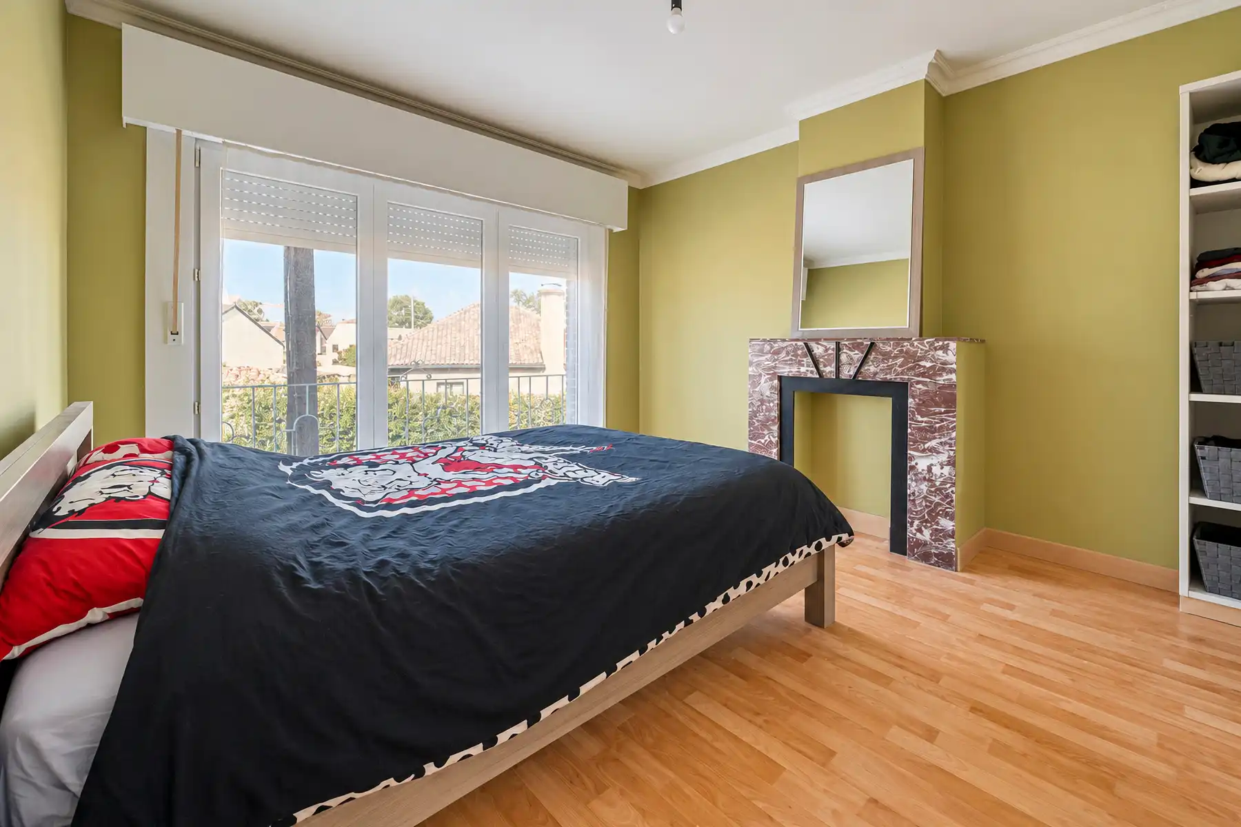 Woning met naastliggende bouwgrond foto 13