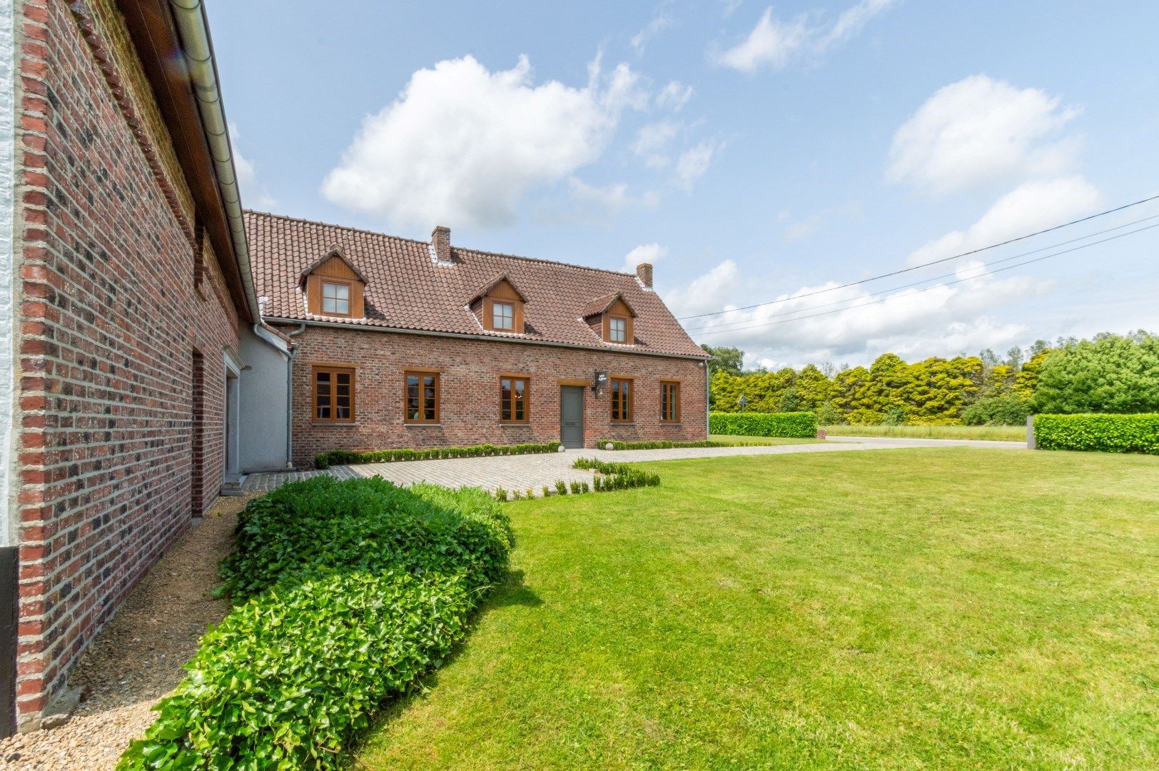 Een uiterst charmante hoevewoning te Pepingen (Elingen)! foto 3