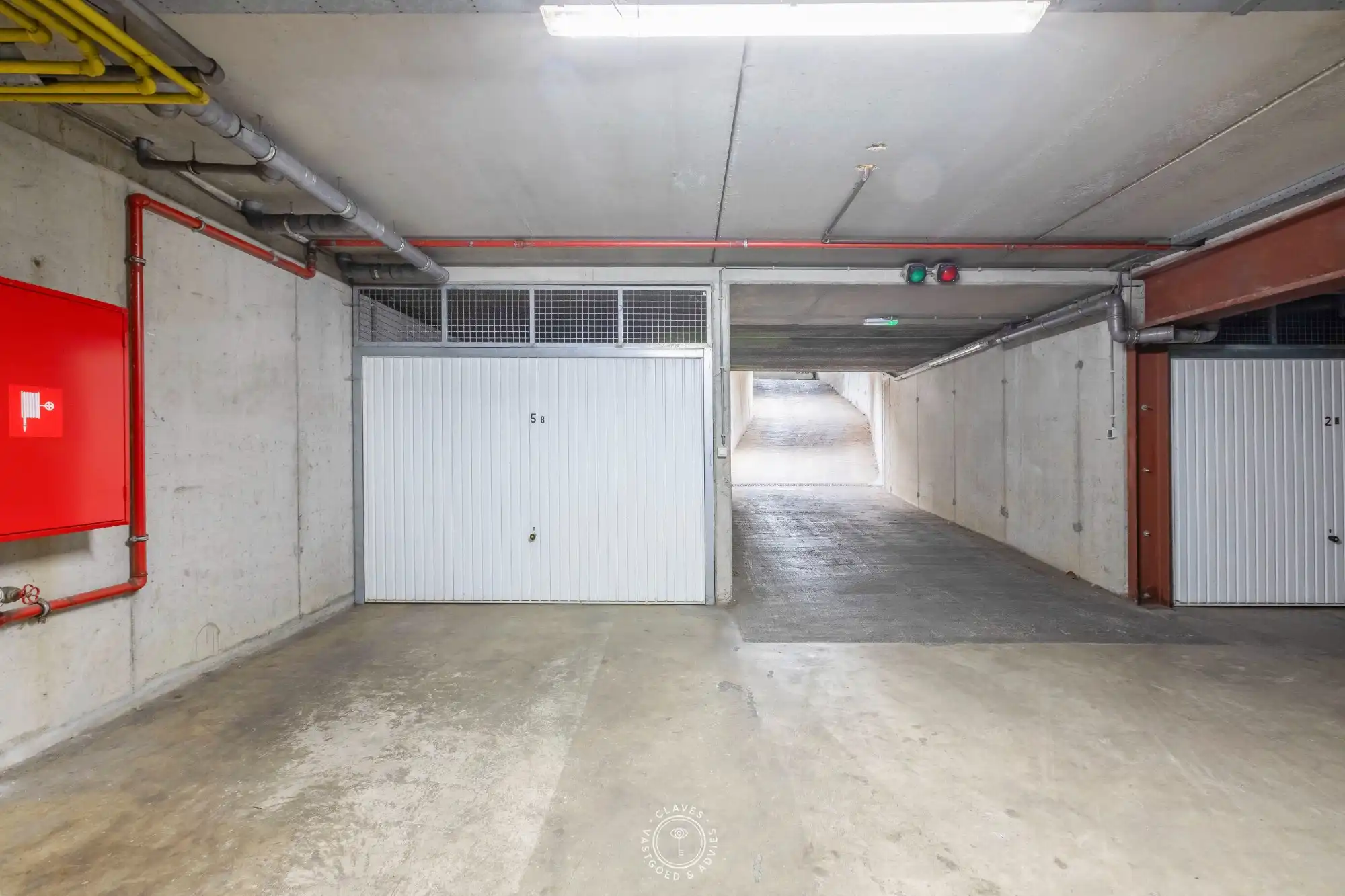 Twee slaapkamer appartement in het centrum van Temse foto 15