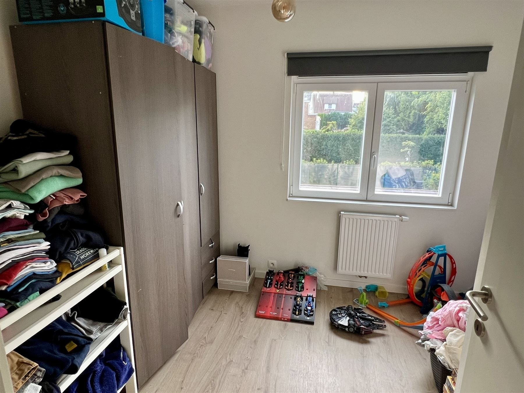 Supergezellige nieuwwoning met  garage en tuin foto 10
