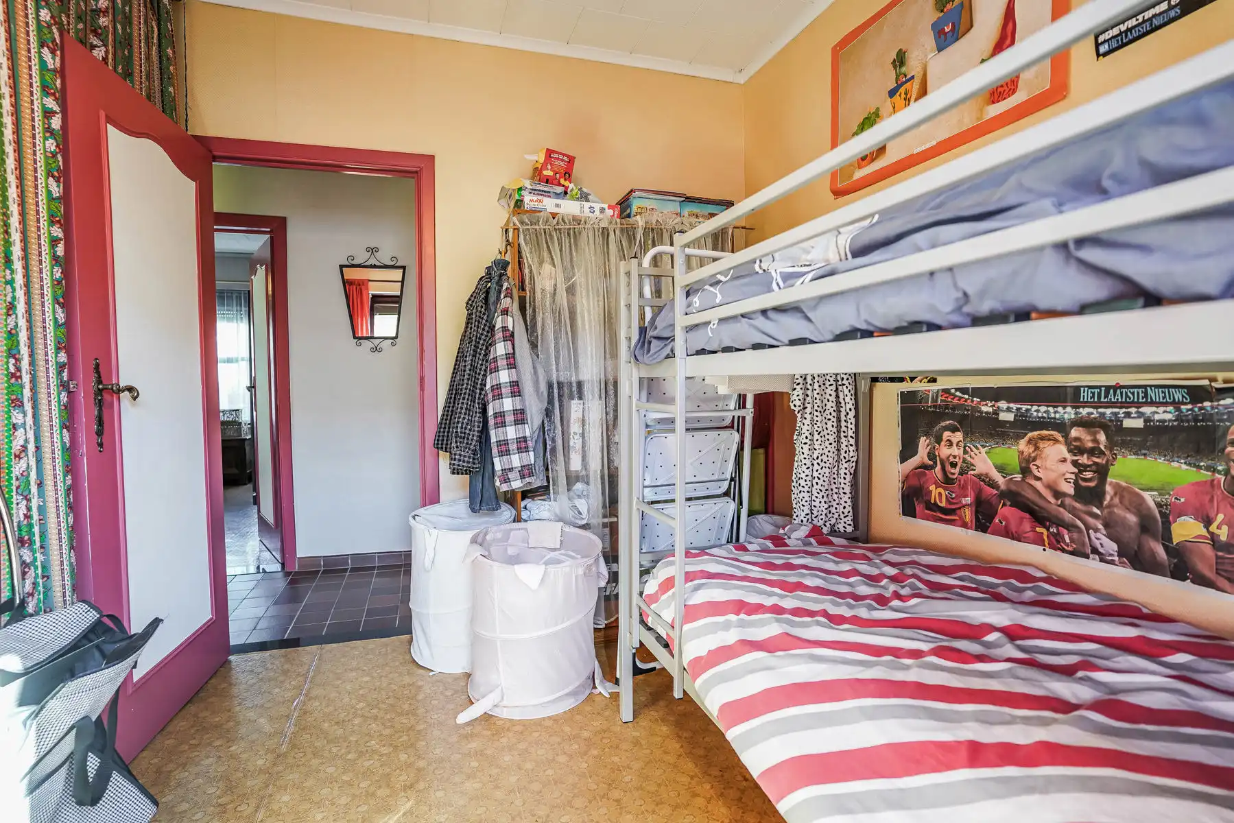 Gunstig gelegen, te renoveren laagbouwwoning in Londerzeel foto 17