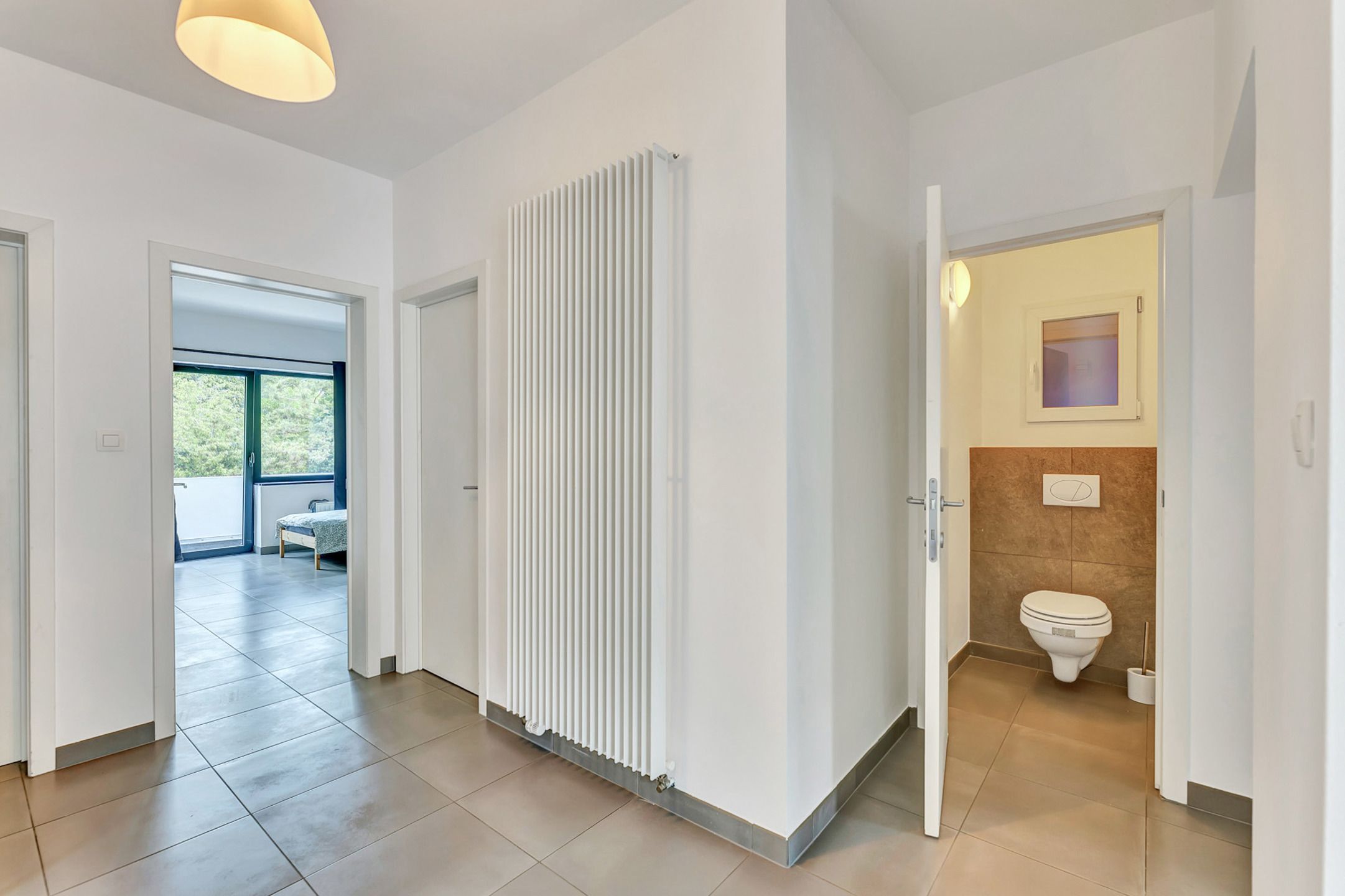Appartement met 2 ruime slaapkamers dichtbij centrum Aalst foto 8