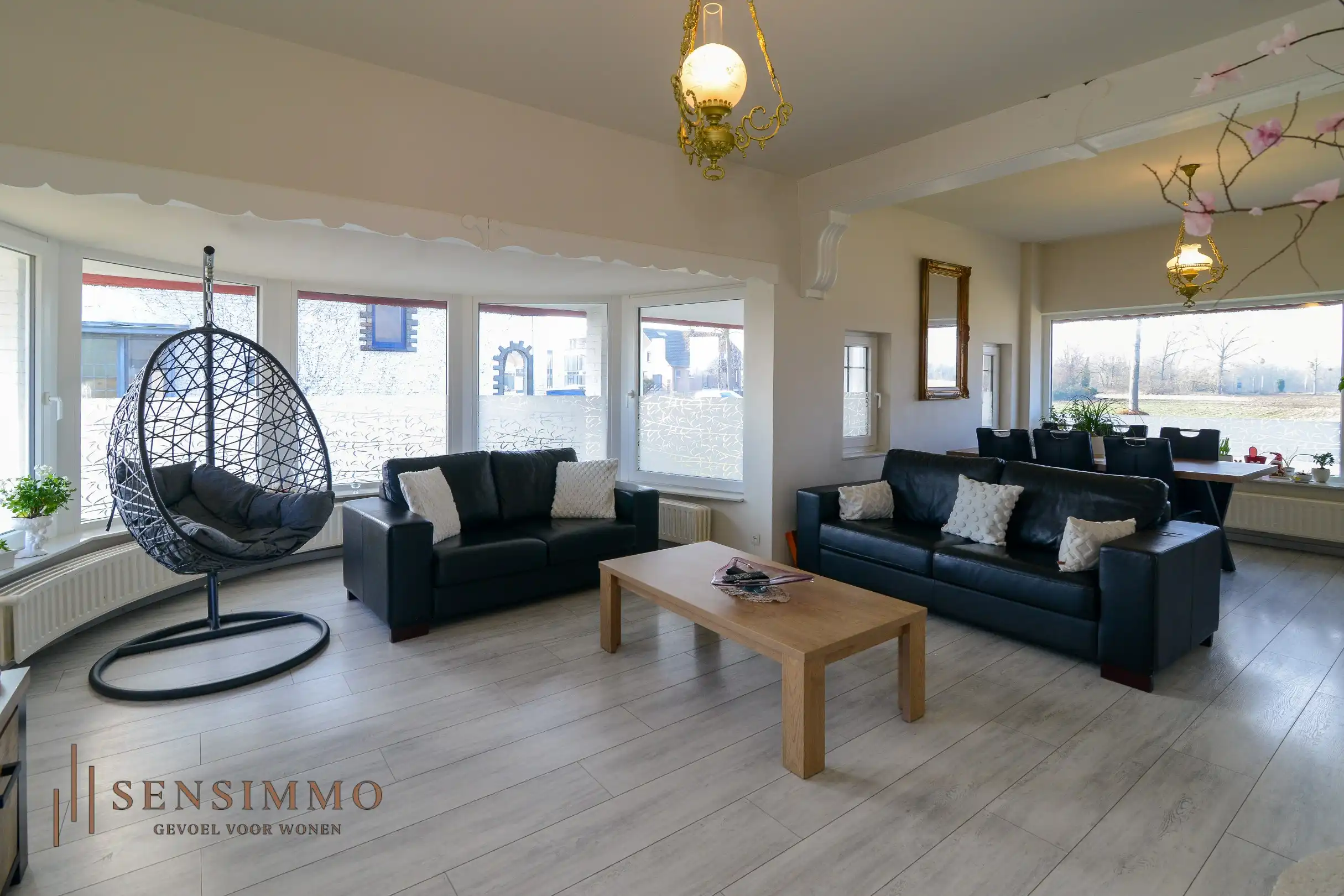 Charmante vrijstaande woning met karakter en 4 slaapkamers in Maasmechelen foto 6