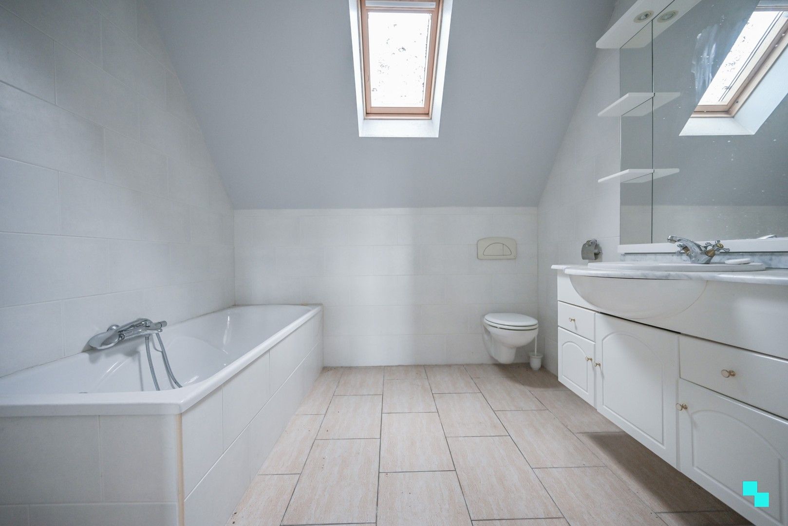 Vrijstaande woning op perceel van 1.003m² op grens Ingelmunster, Meulebeke, Pittem foto 29