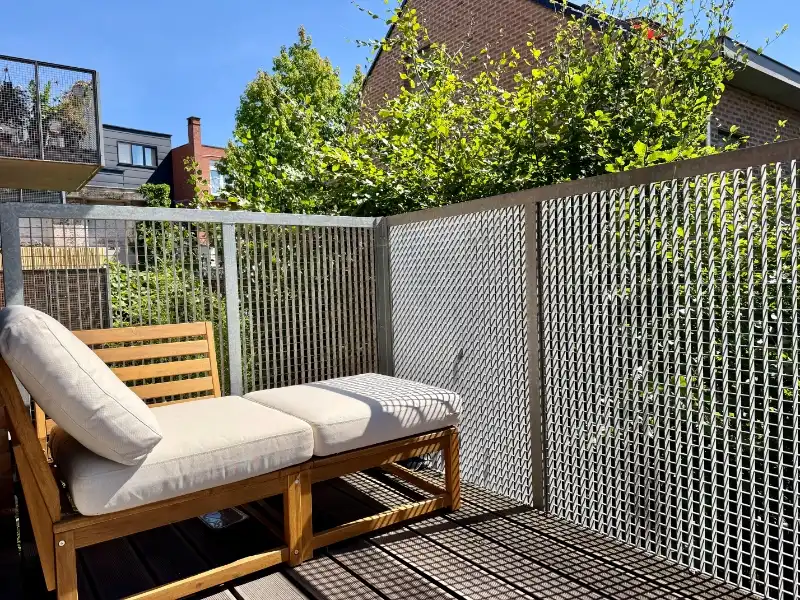 INSTAPKLAAR 1-SLAAPKAMERAPPERTEMENT MET TERRAS EN AUTOSTAANPLAATS foto 5
