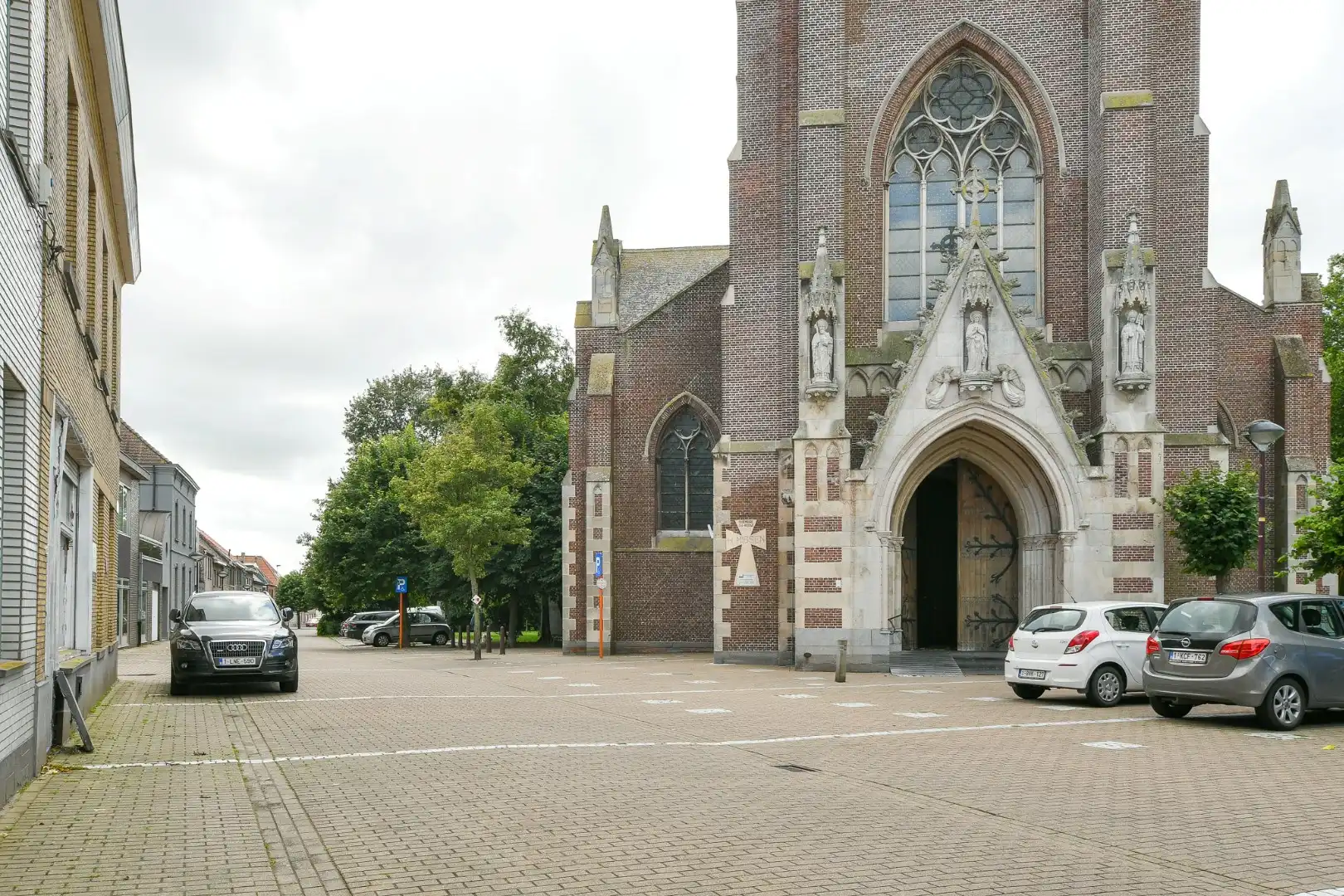 Praktische berging te koop in centrum Oudenburg (Kapellestraat) !  foto 7