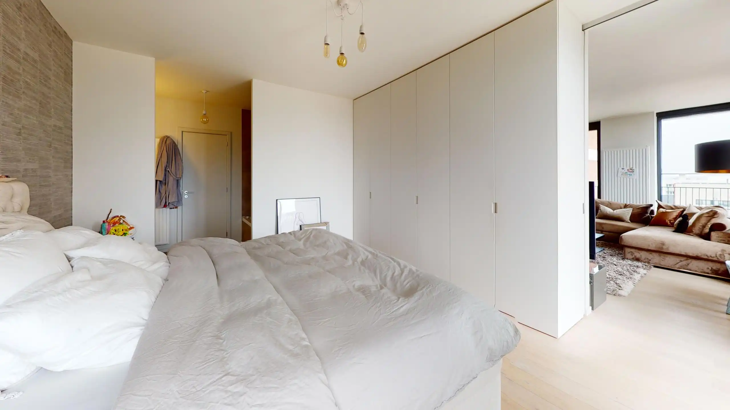 ANTWERPEN - Recent appartement met mooi terras  foto 6