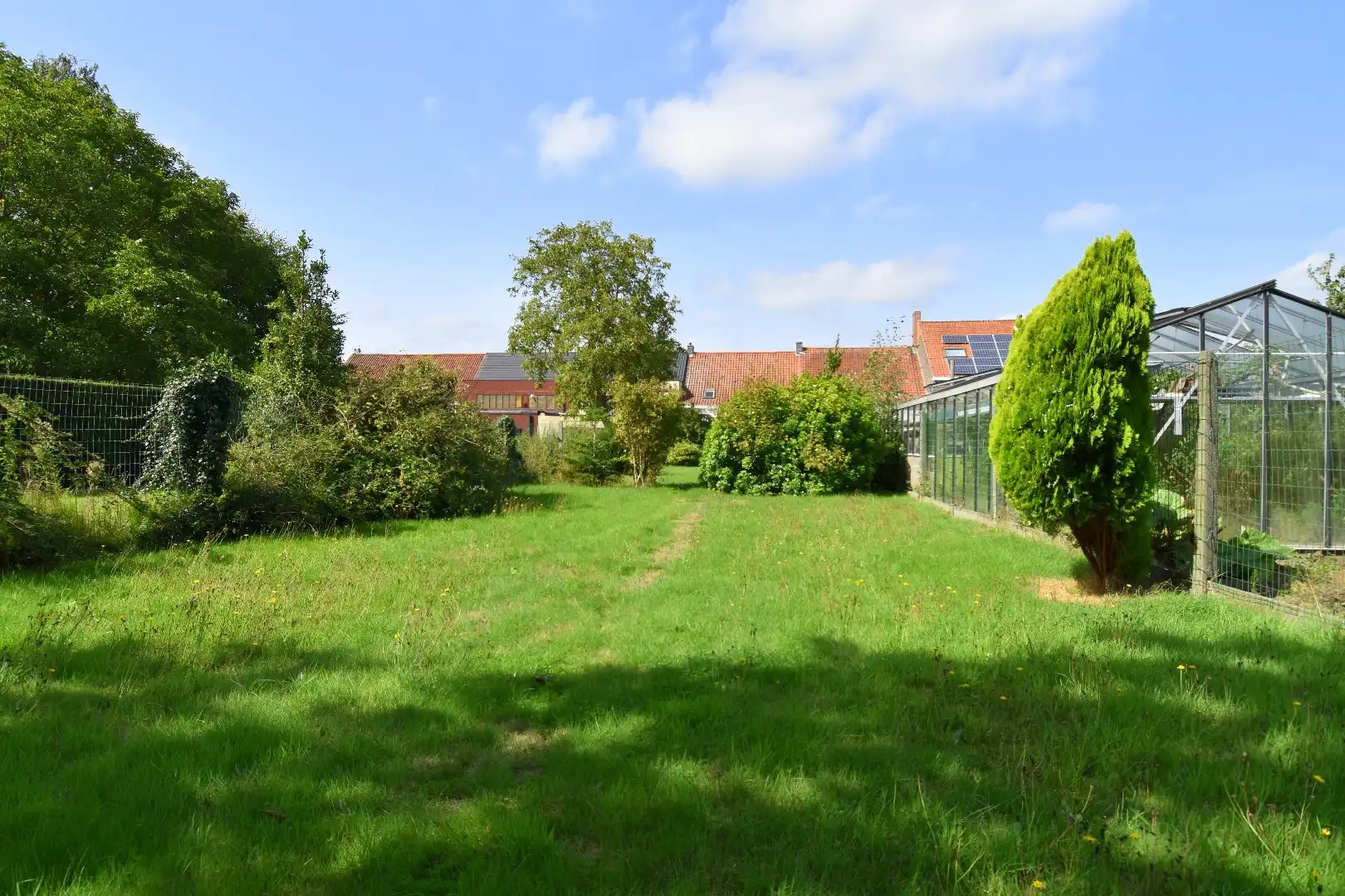 Gezellige woning met 2 slaapkamers en een mooi stukje tuin foto 20
