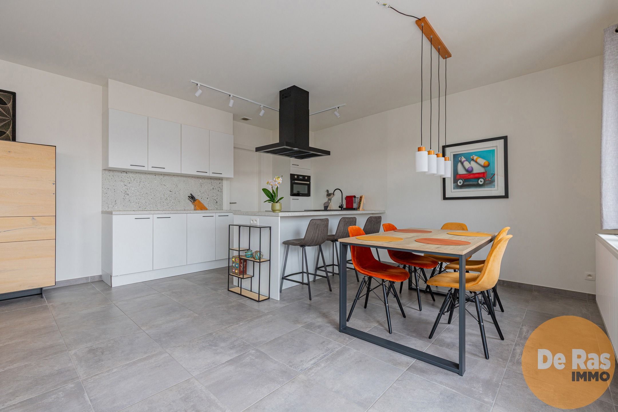 AALST - Appartement met 3 slpks op centrale locatie! foto 6