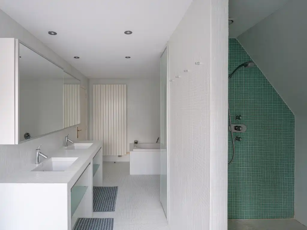 Bijzonder ruime (385 m²) en instapklare villa rustig gelegen in Astene foto 18