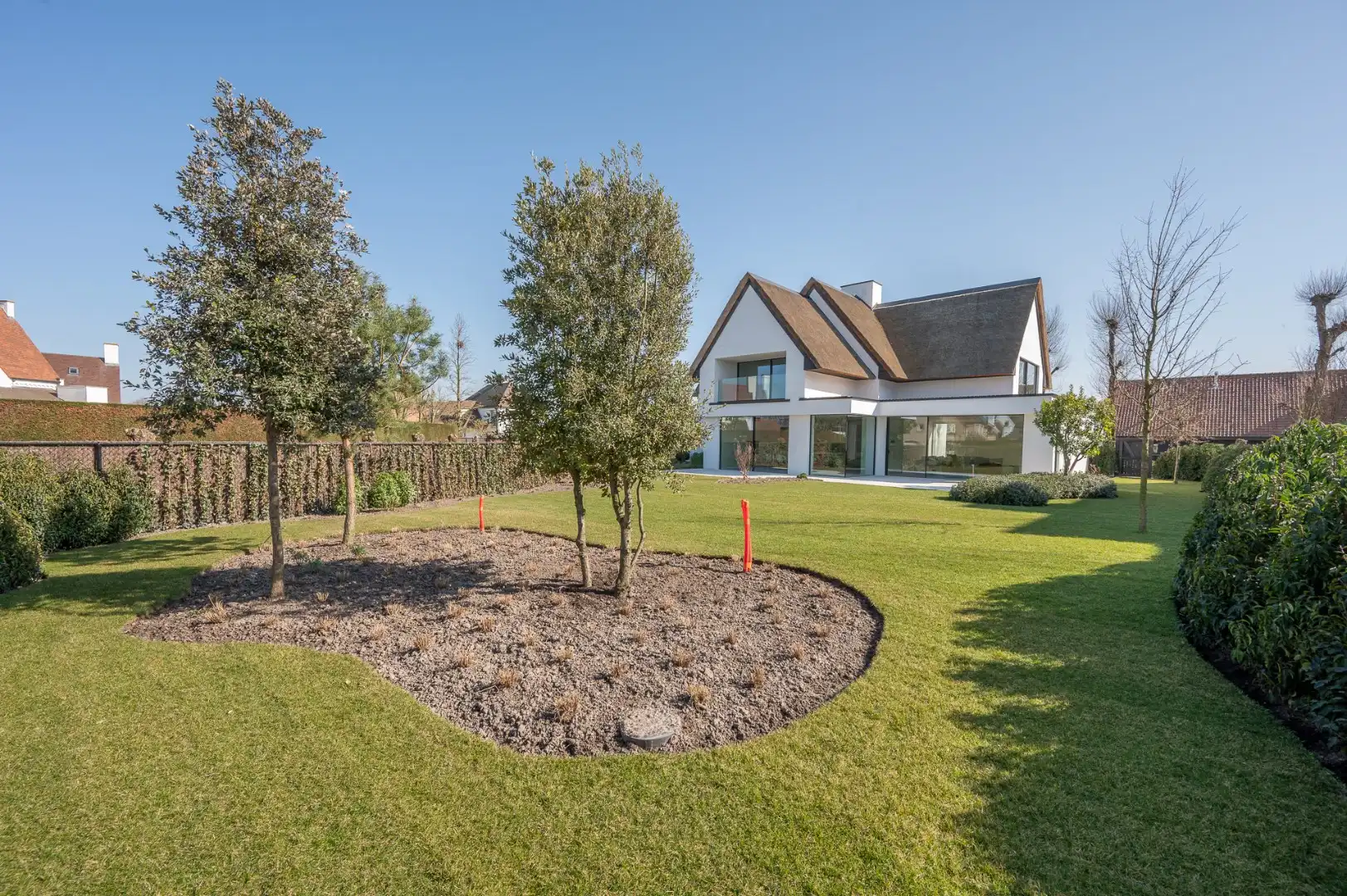 Exclusieve nieuwbouwvilla met open zichten en perfecte zuidwest oriëntatie foto 17