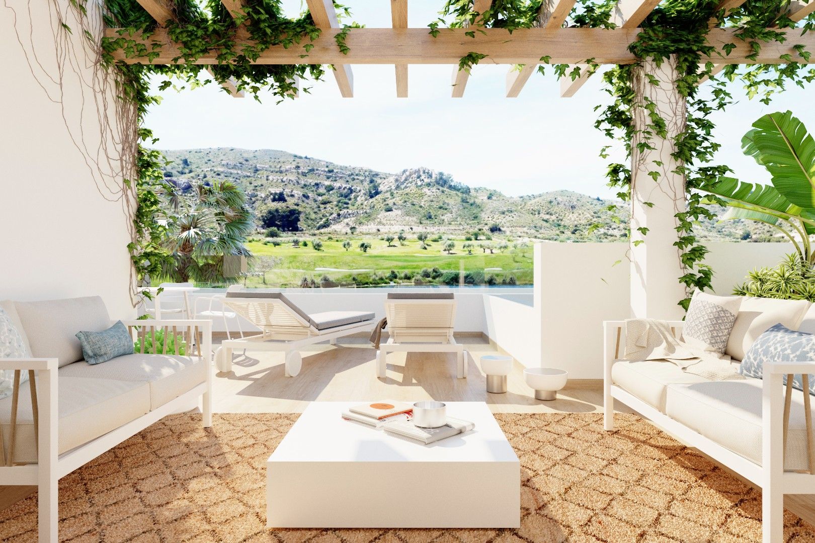 Townhouses Almanzor - Font de Llop Golf - De Monforte del Cid foto 13