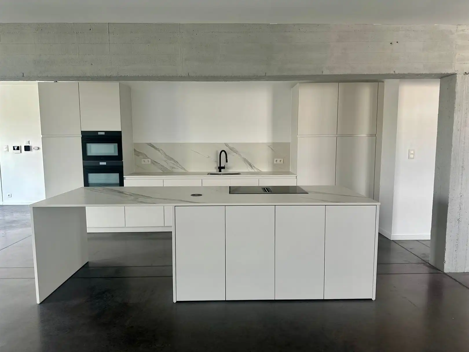 Ruim app met 3 slpk in loftstijl foto 6
