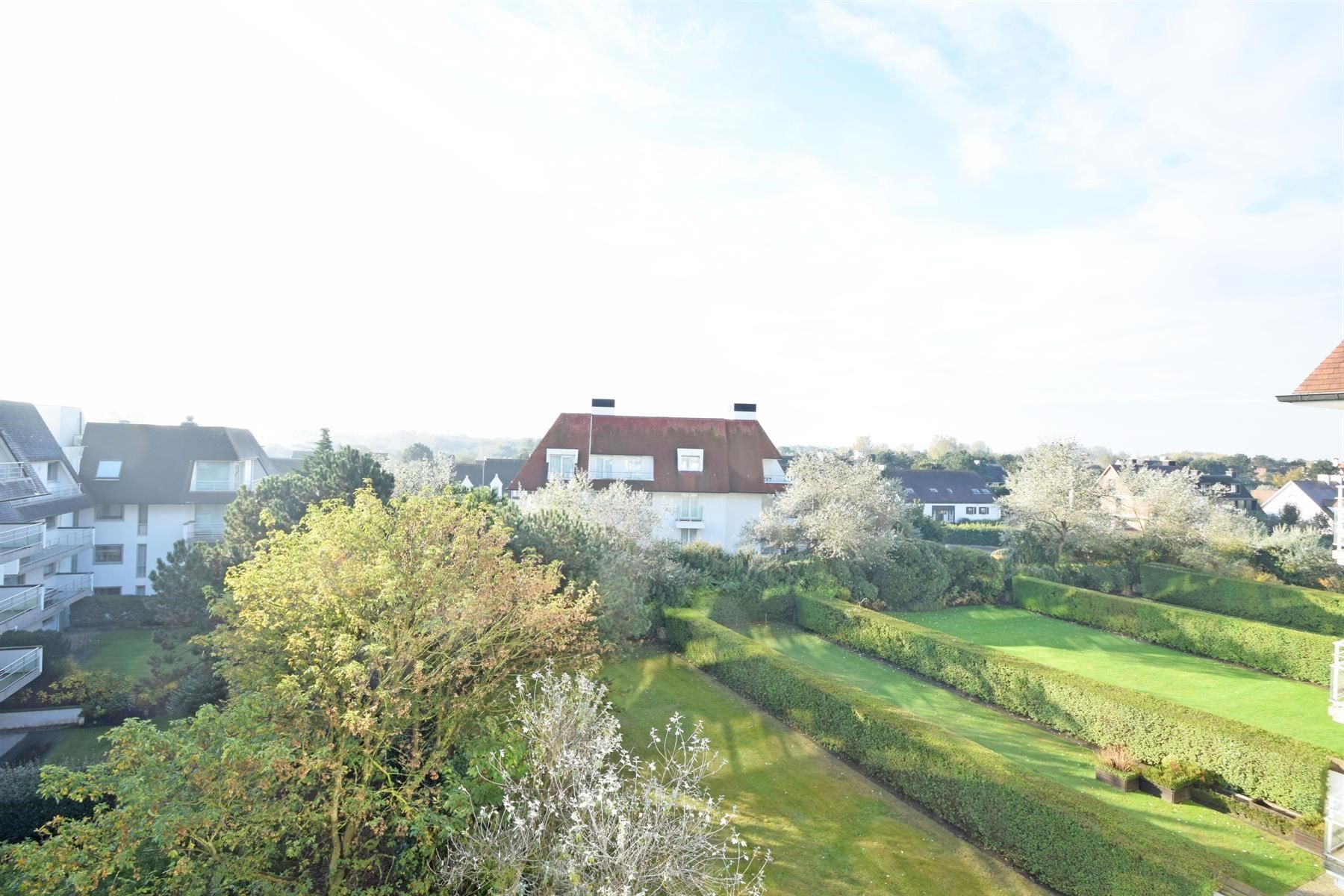 Prachtige studio in een standingvolle residentie op de wandeldijk met open zicht en groot zonneterras foto 9