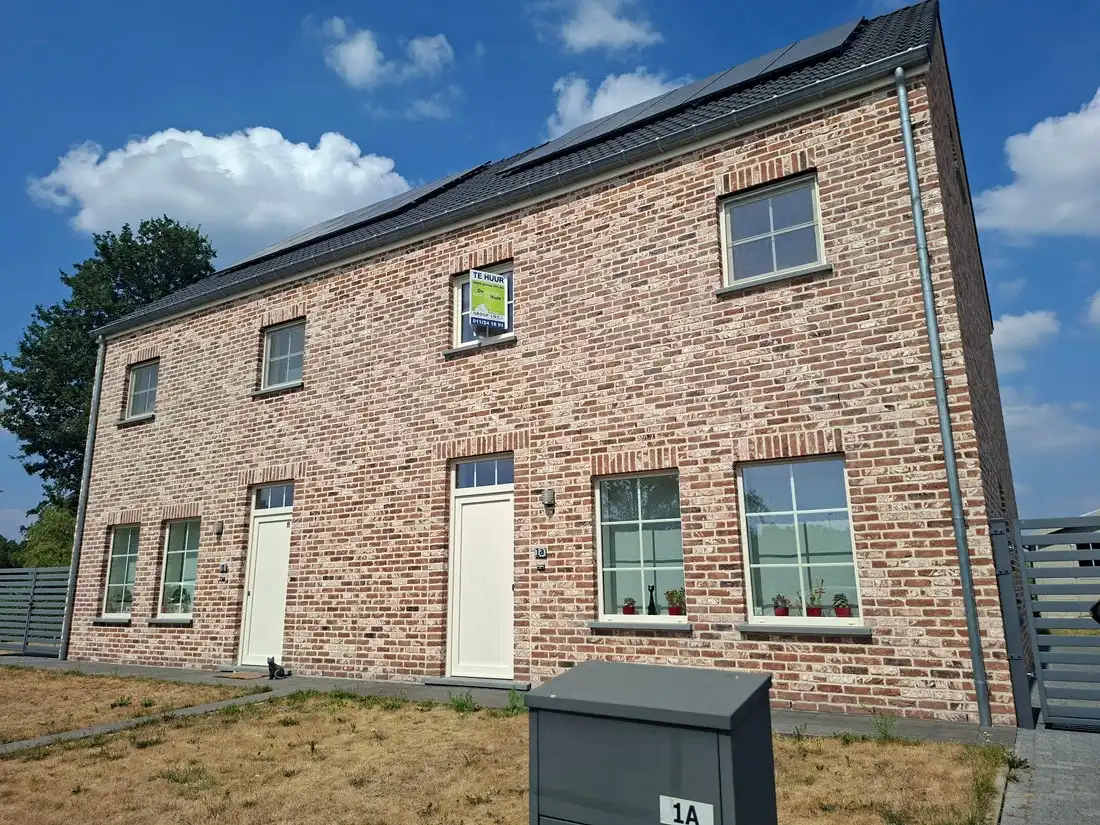 Huis te huur Dampstraat 1 -/A - 3670 Oudsbergen