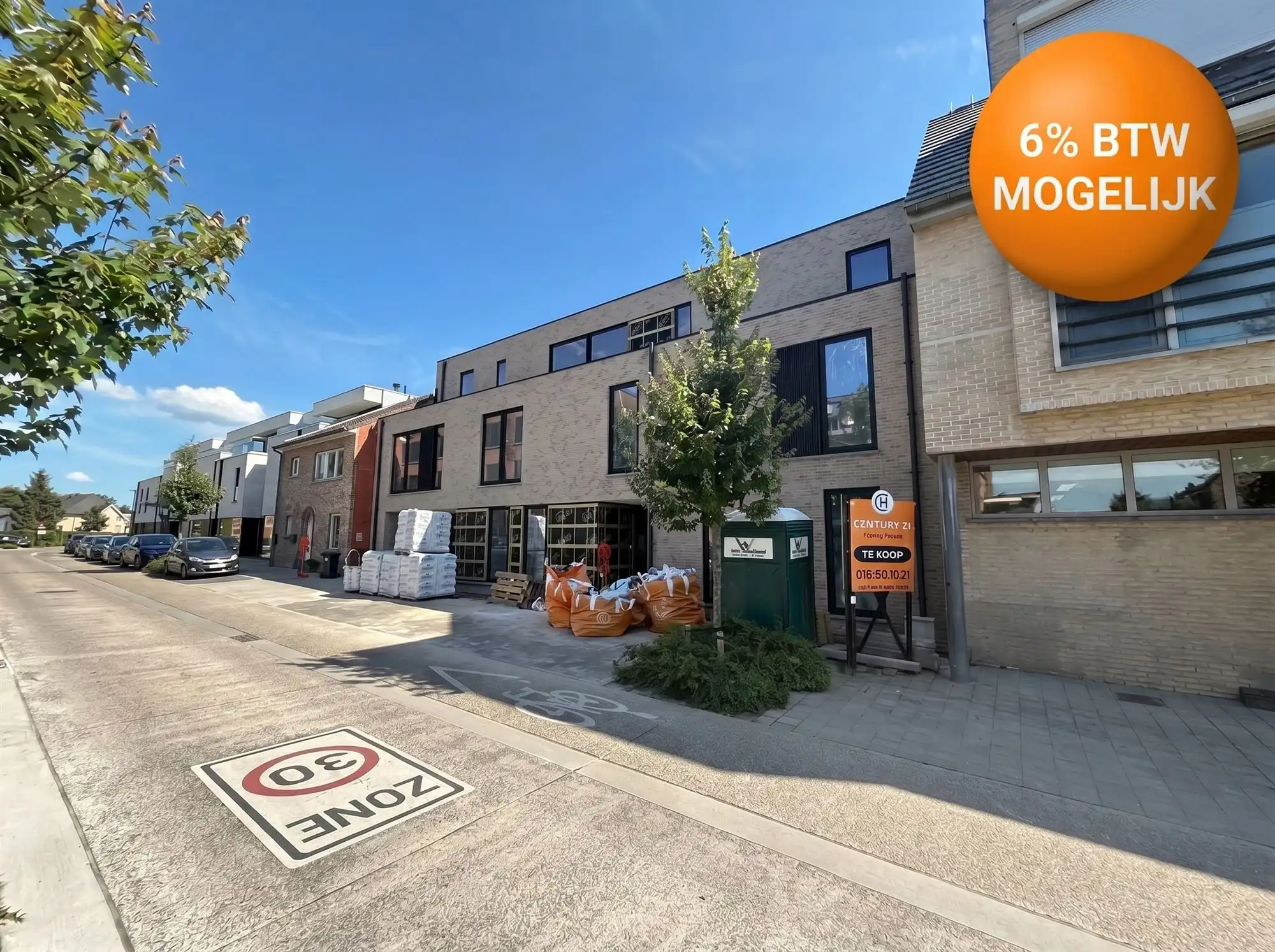 Penthouse te koop Tremelobaan 3/2.1 - 3140 Keerbergen