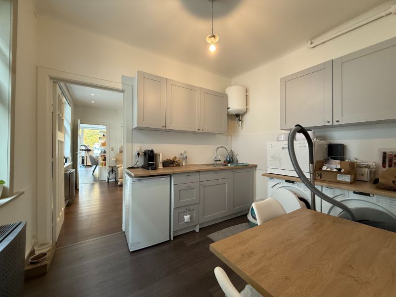 Lichtrijke handelsruimte met zicht op park – Miljoenenkwartier, Gent foto 6