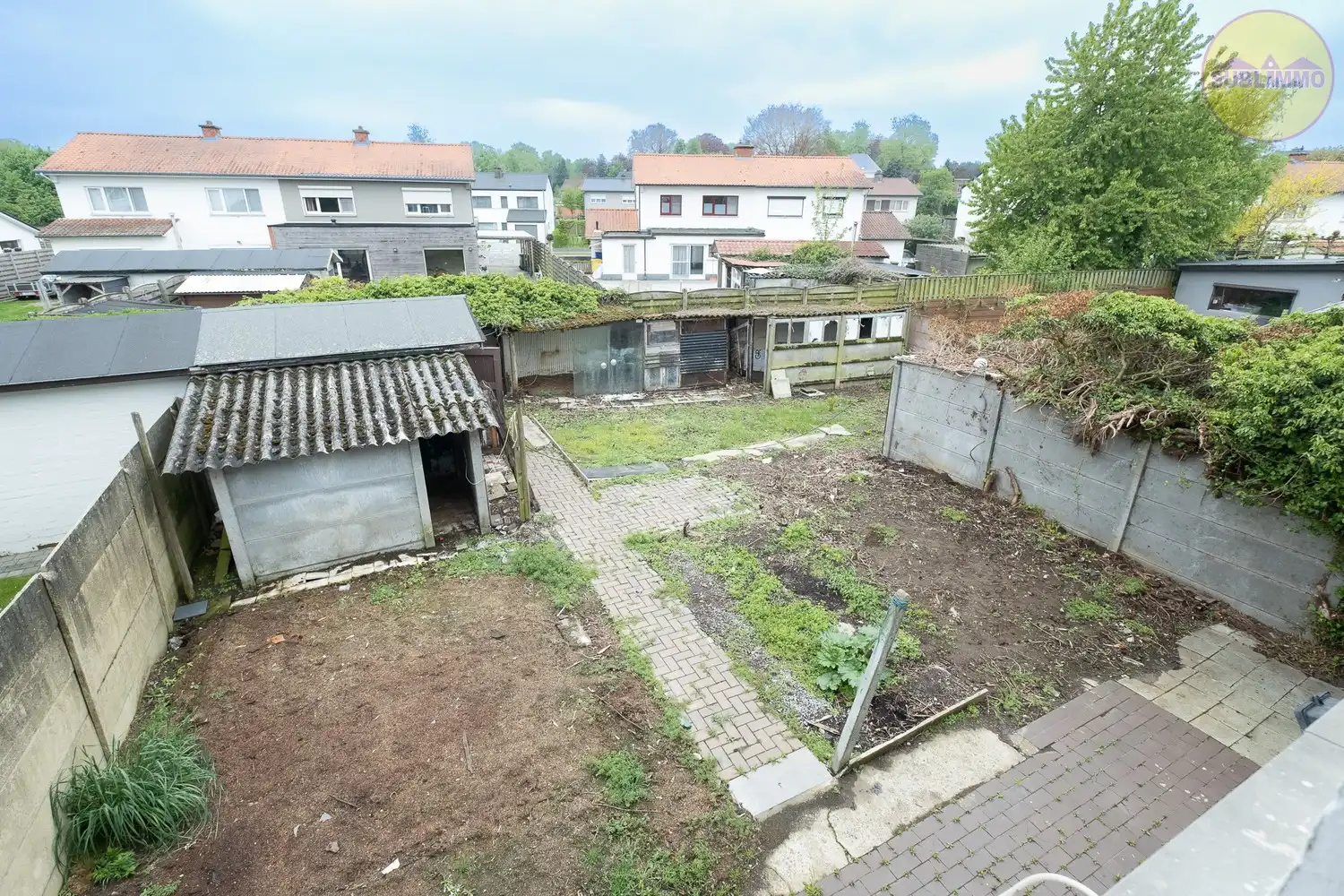 Rustig gelegen eengezinswoning met 3 slaapkamers op een perceel van 4a 71ca in het centrum van Meerhout foto 18
