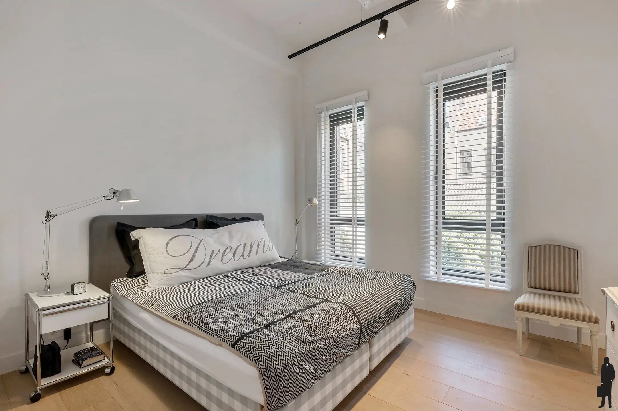 Prachtige loft in iconisch pand aan het MAS foto 12